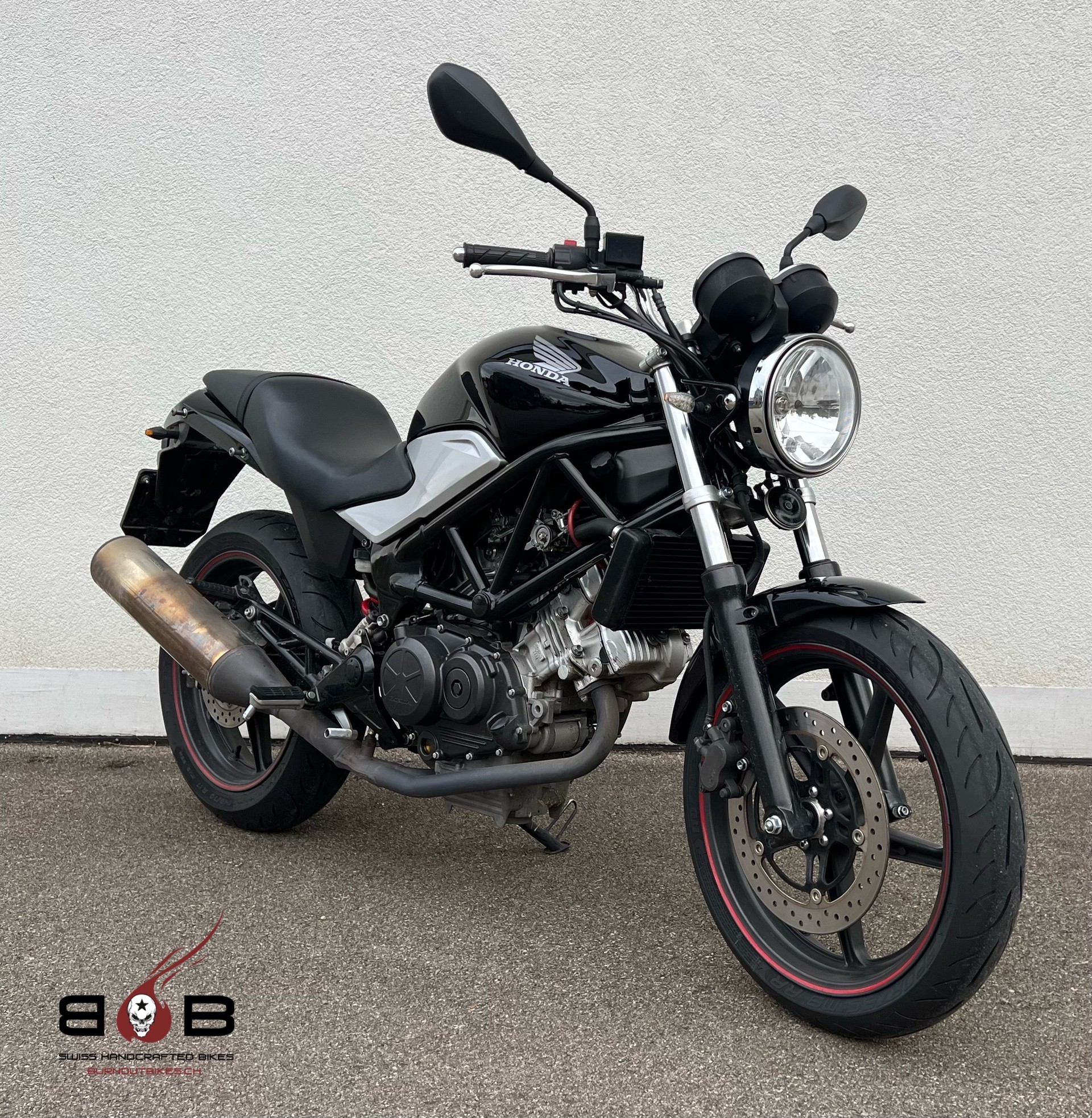 HONDA VTR 250-image-0