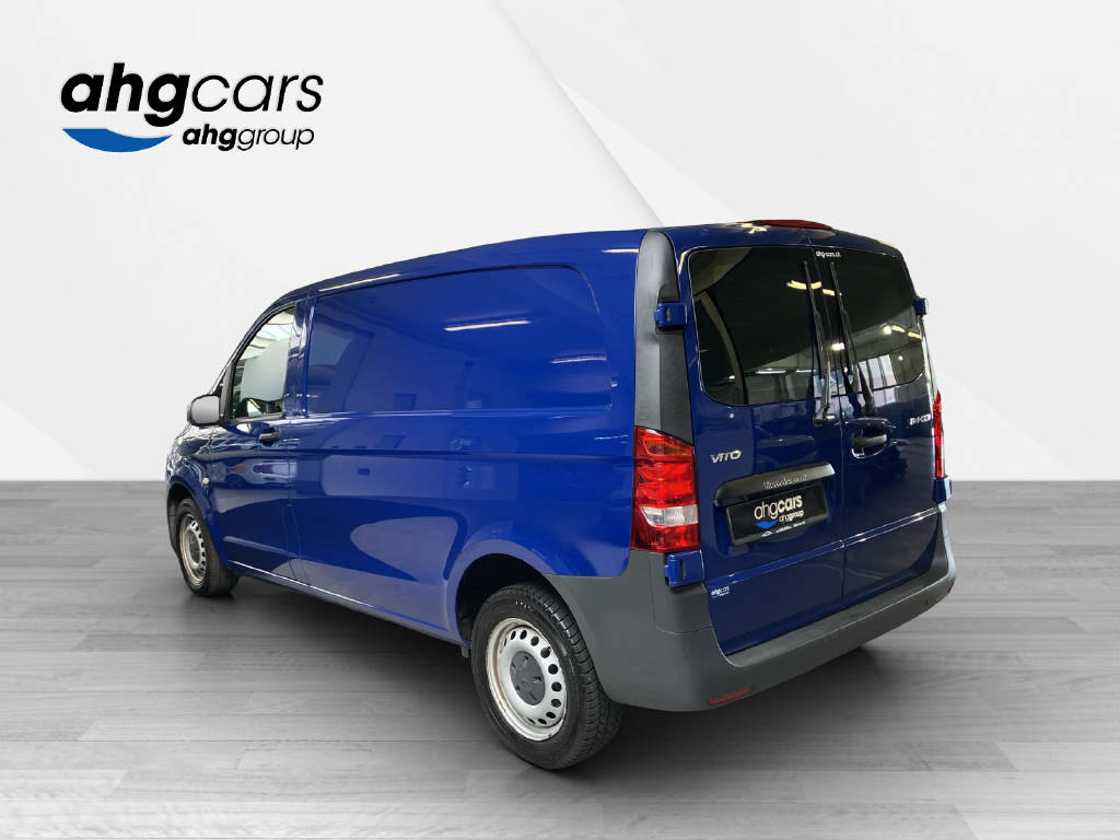 MERCEDES-BENZ Vito 114 Kaw. K 2.2 CDI BlueT-showroom-element-2