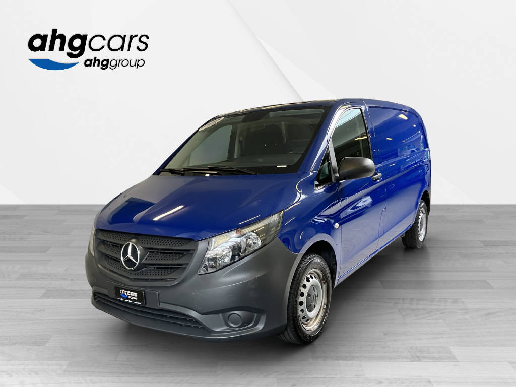 MERCEDES-BENZ Vito 114 Kaw. K 2.2 CDI BlueT