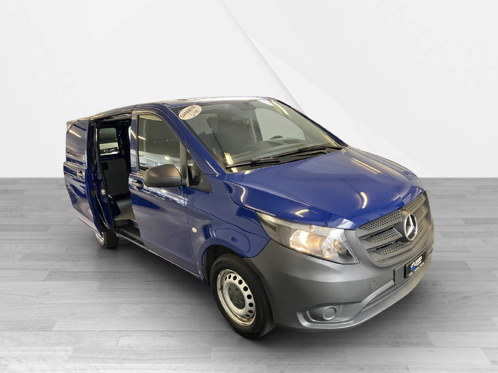 MERCEDES-BENZ Vito 114 Kaw. K 2.2 CDI BlueT-image-7