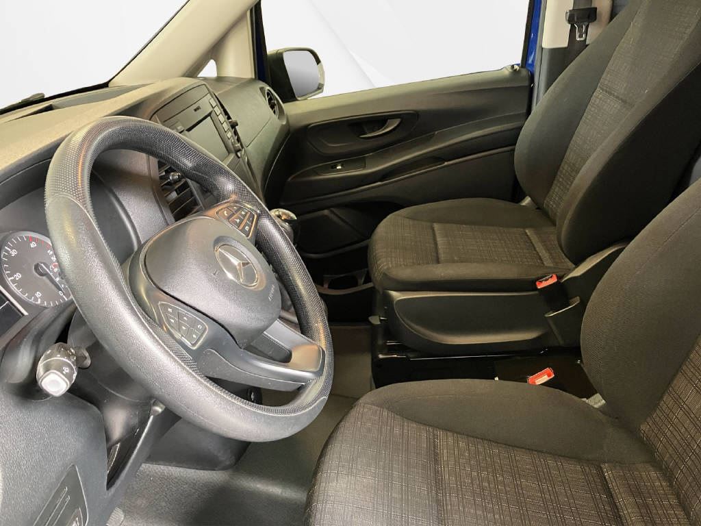 MERCEDES-BENZ Vito 114 Kaw. K 2.2 CDI BlueT-image-4