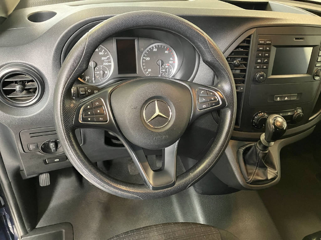 MERCEDES-BENZ Vito 114 Kaw. K 2.2 CDI BlueT-image-5