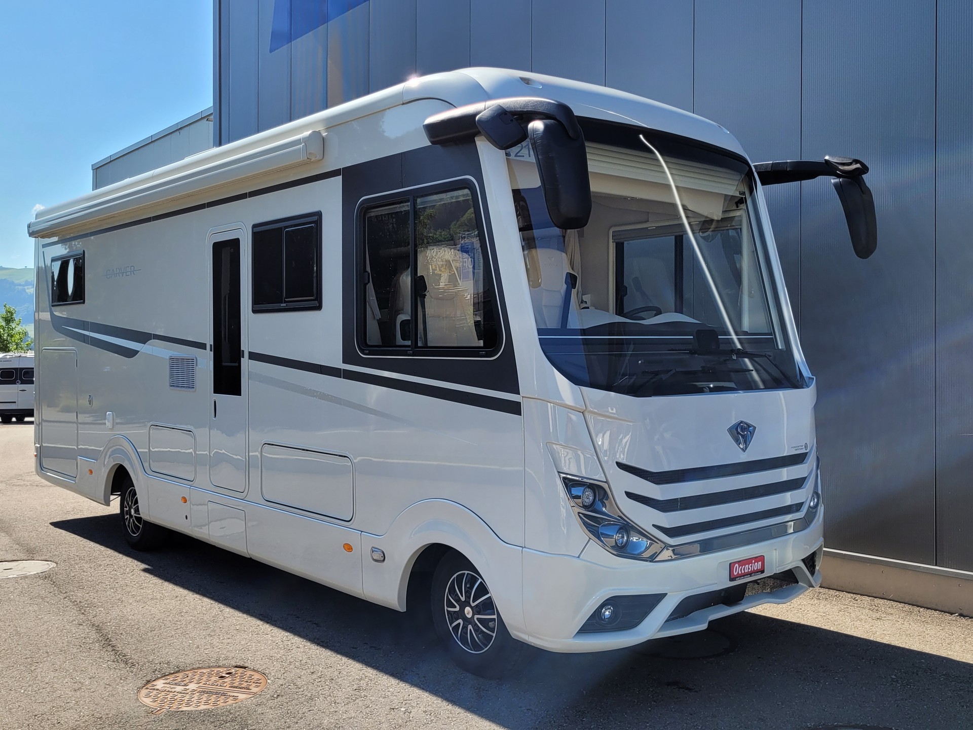 CONCORDE Carver 850 L