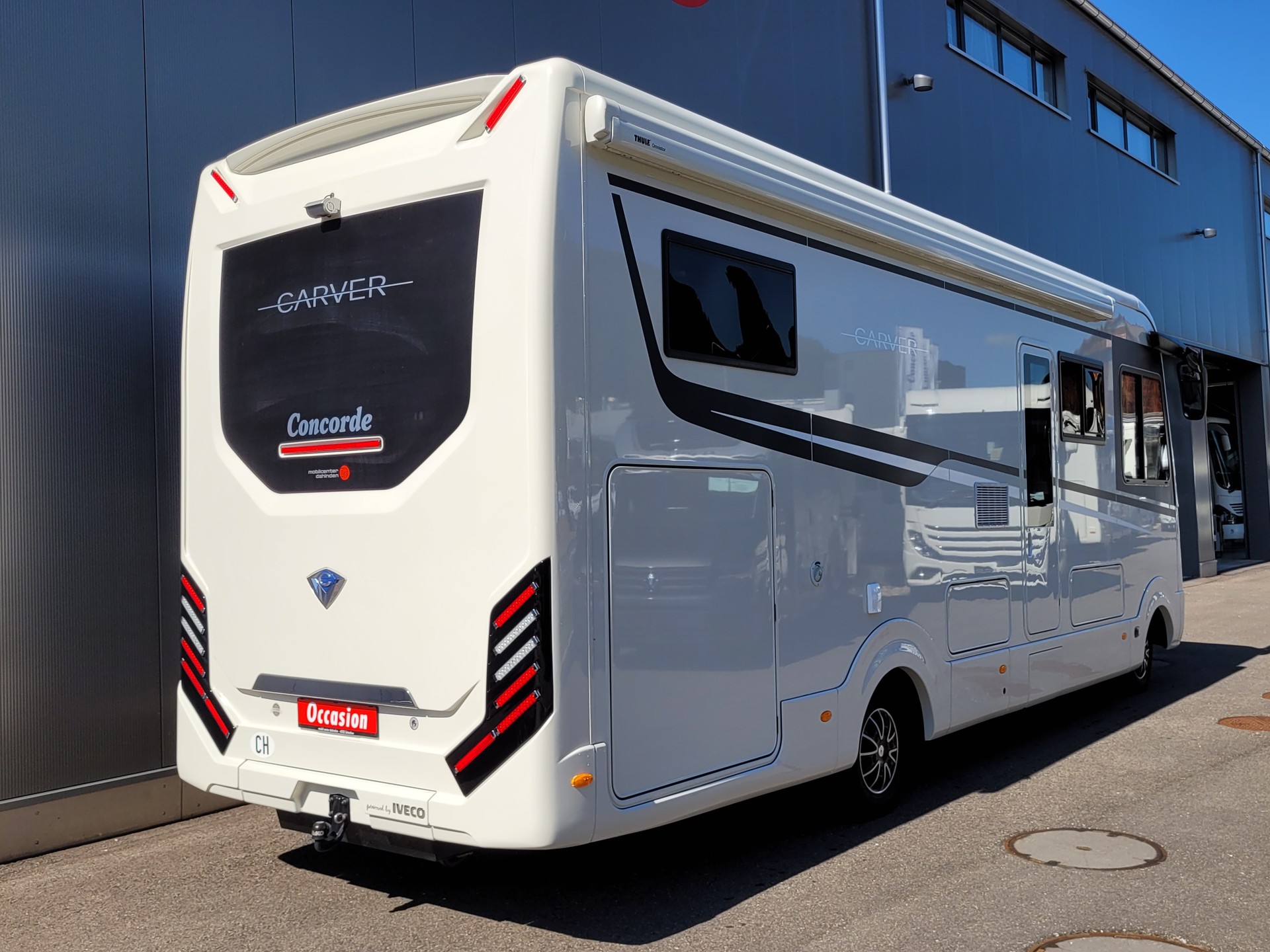 CONCORDE Carver 850 L-image-1