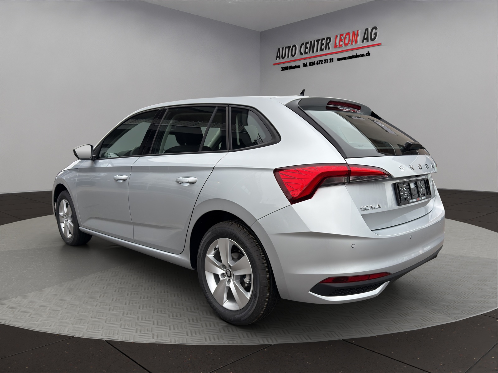 SKODA Scala 1.0 TSI Selection DSG-image-3