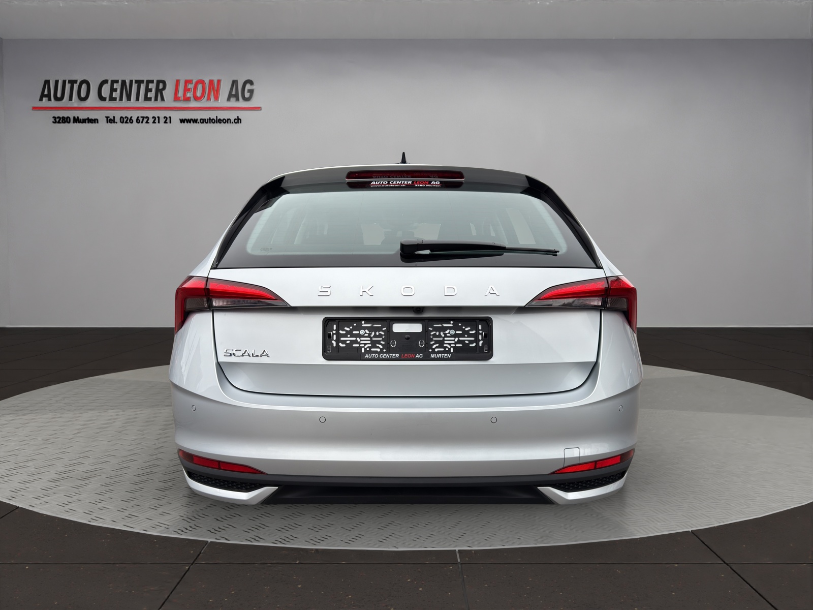 SKODA Scala 1.0 TSI Selection DSG-image-4