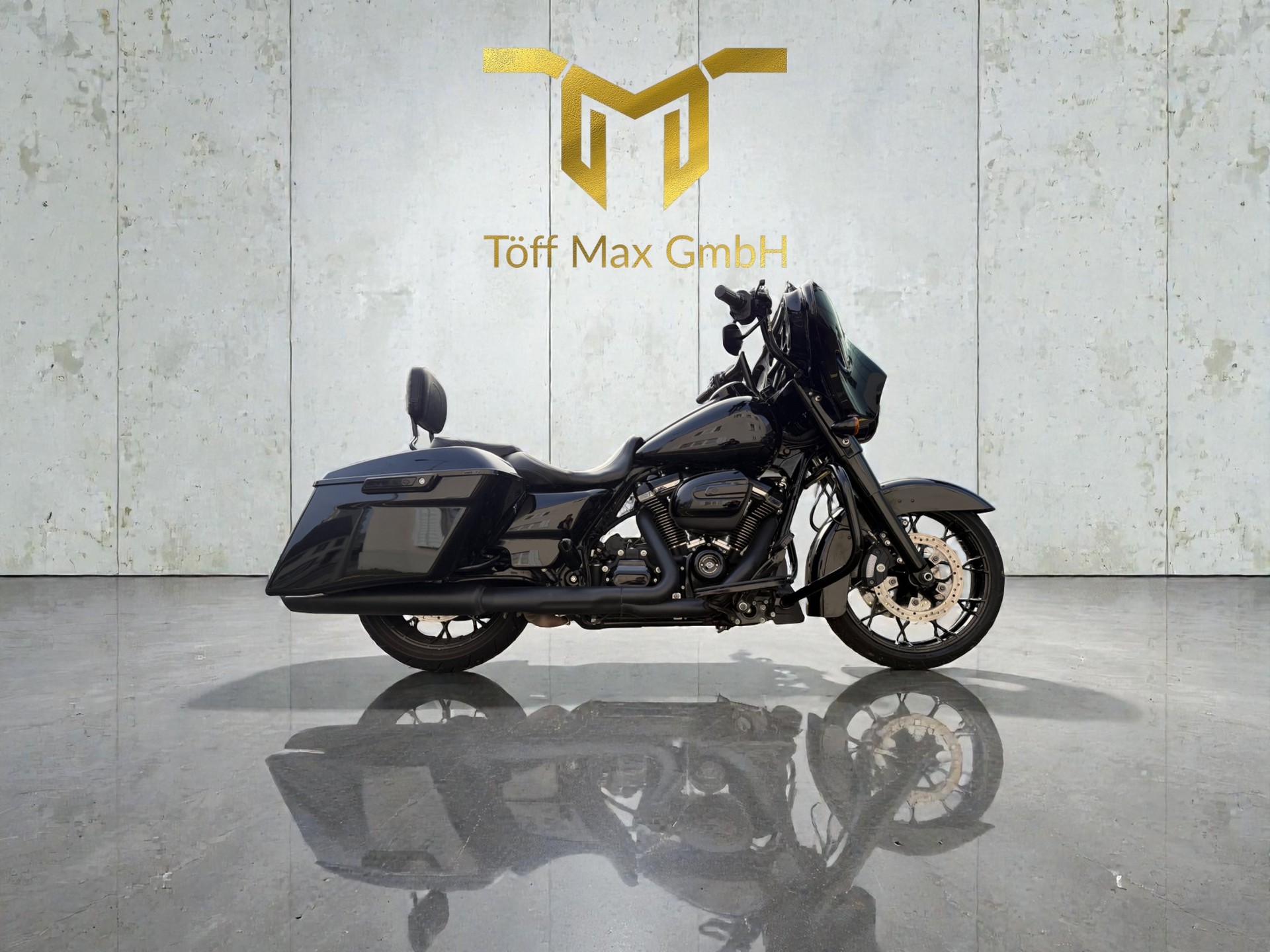 HARLEY-DAVIDSON FLHXS Street Glide Special 114-image-0