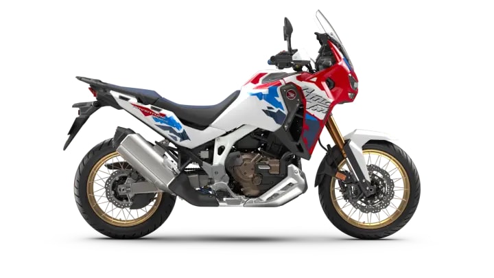 HONDA CRF1100L Africa Twin Adventure Sports DCT ES**Modell 2026**Neufahrzeug**Pearl Glare White Tricolor**Jetzt reservieren möglich-image-0
