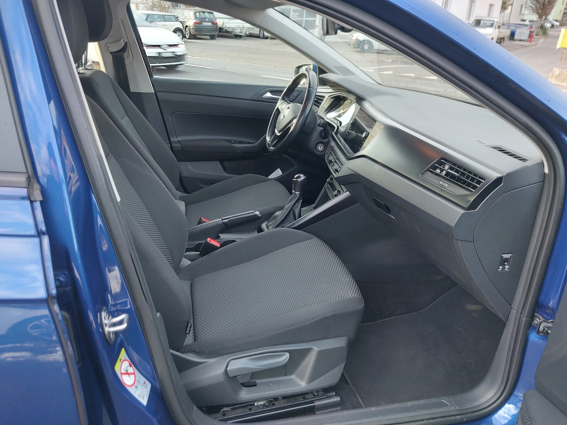 VW Polo 1.0 BMT Comfortline-image-7