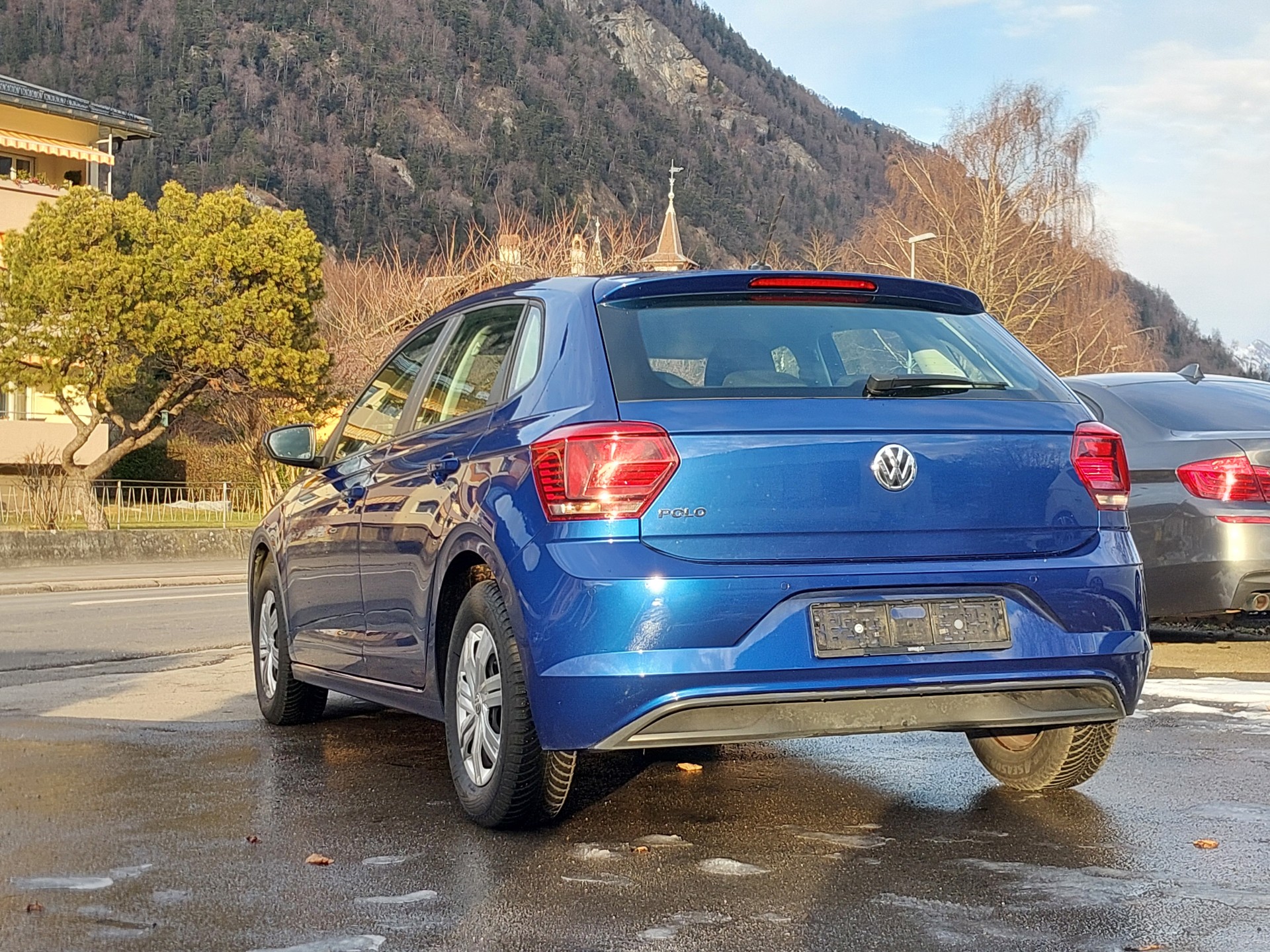 VW Polo 1.0 BMT Comfortline-image-3