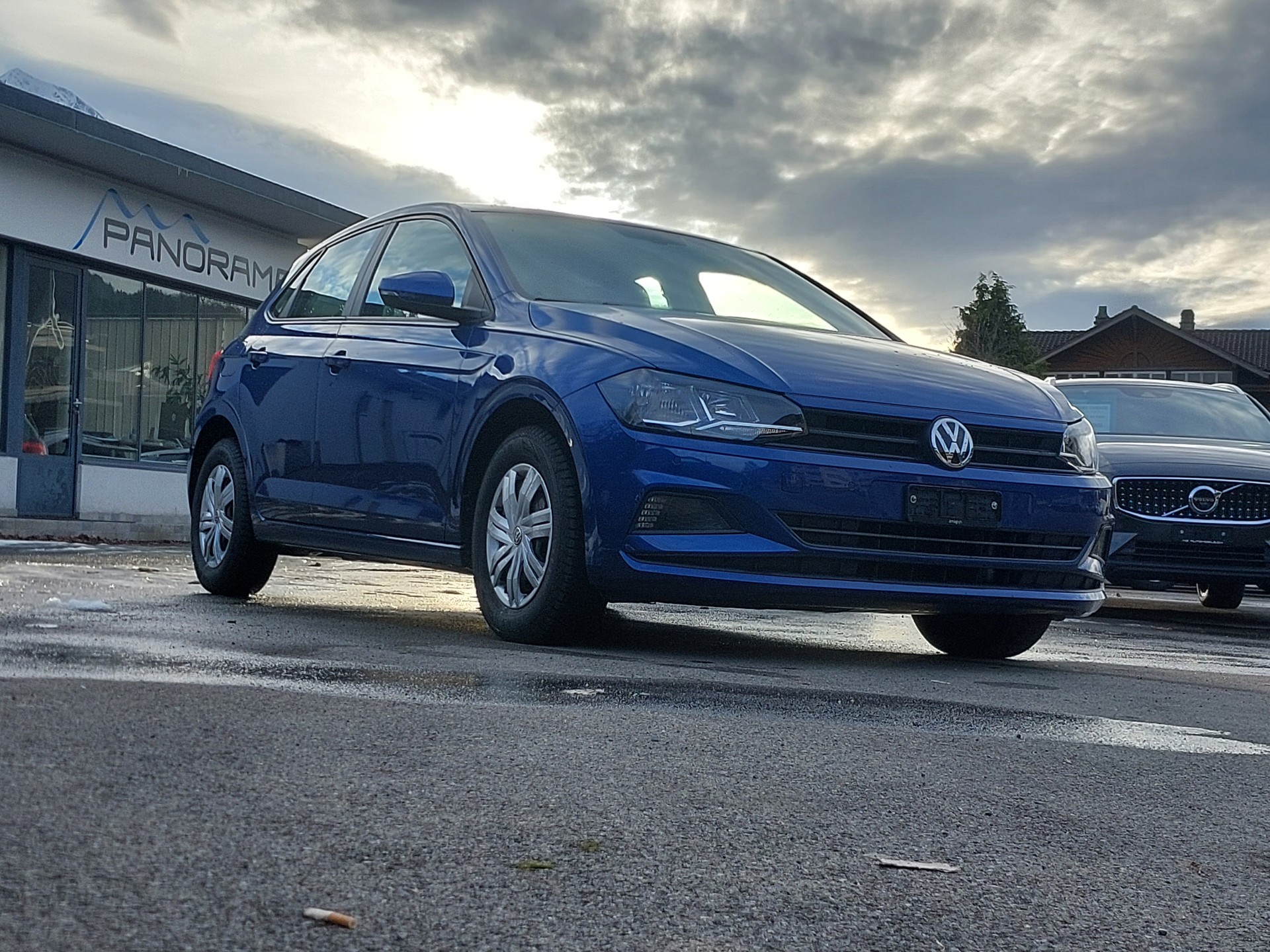 VW Polo 1.0 BMT Comfortline-image-1