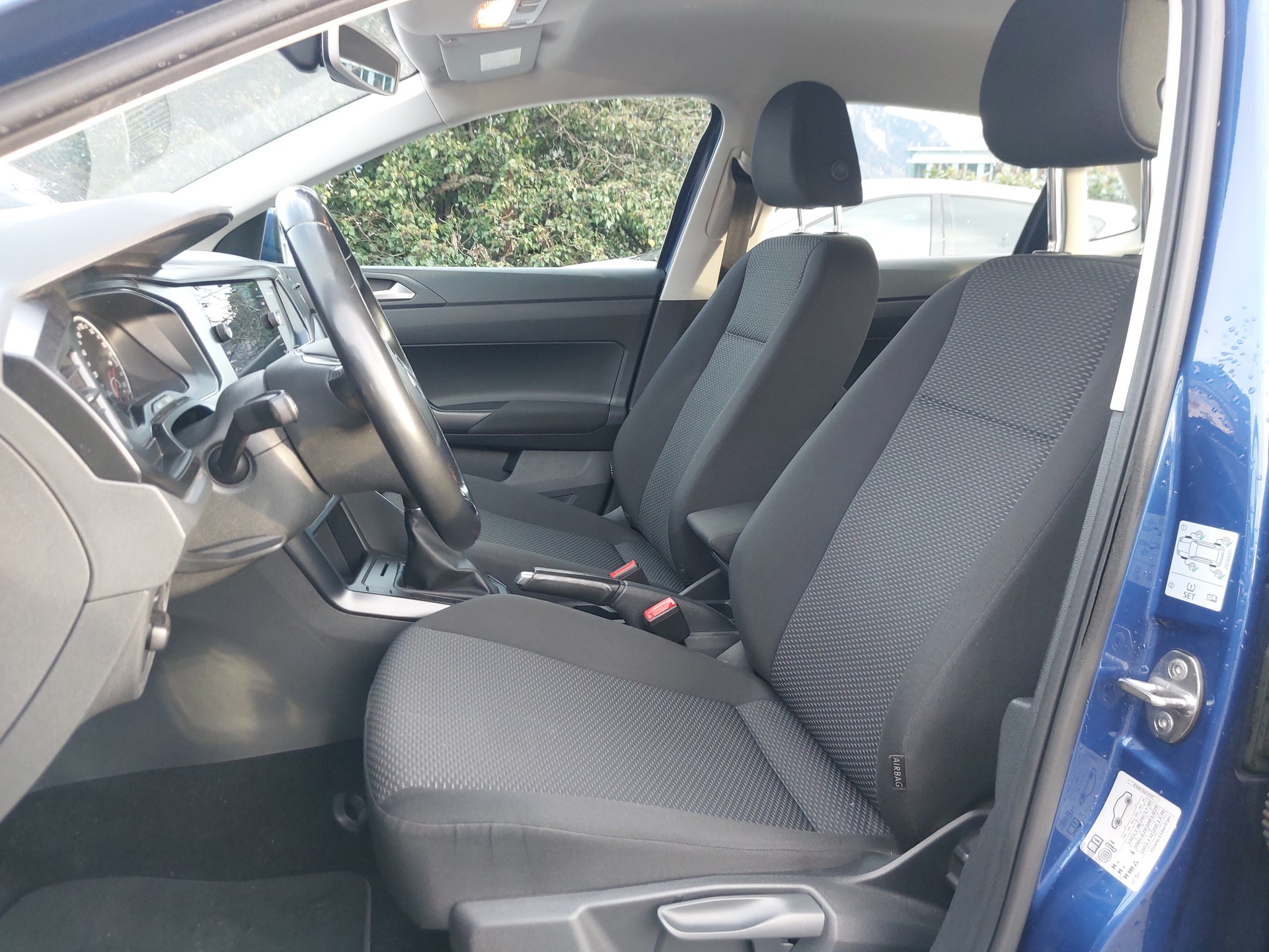 VW Polo 1.0 BMT Comfortline-image-6