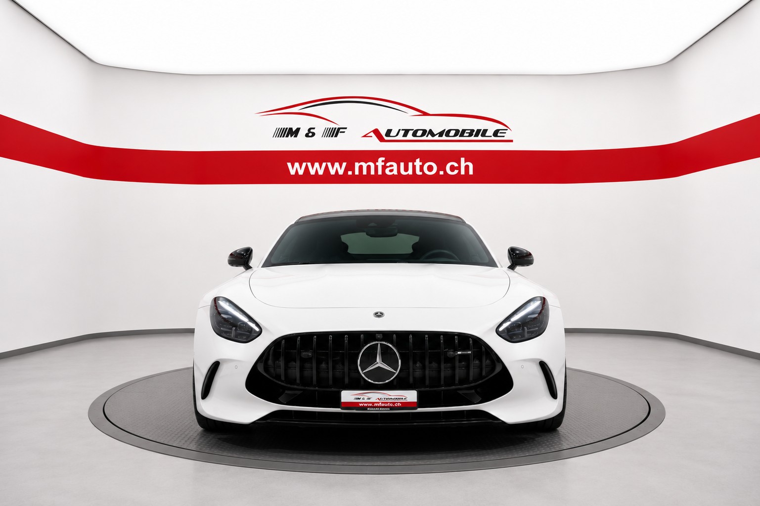 MERCEDES-BENZ AMG GT 63 Executive Edition 4matic+-image-5