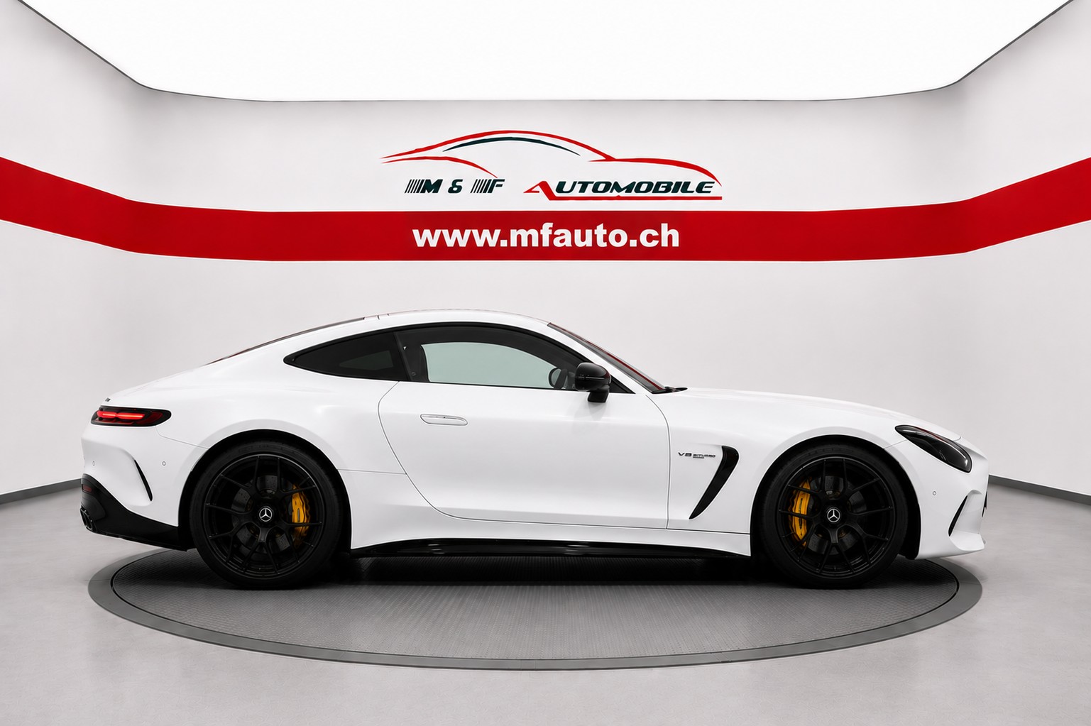 MERCEDES-BENZ AMG GT 63 Executive Edition 4matic+-image-4