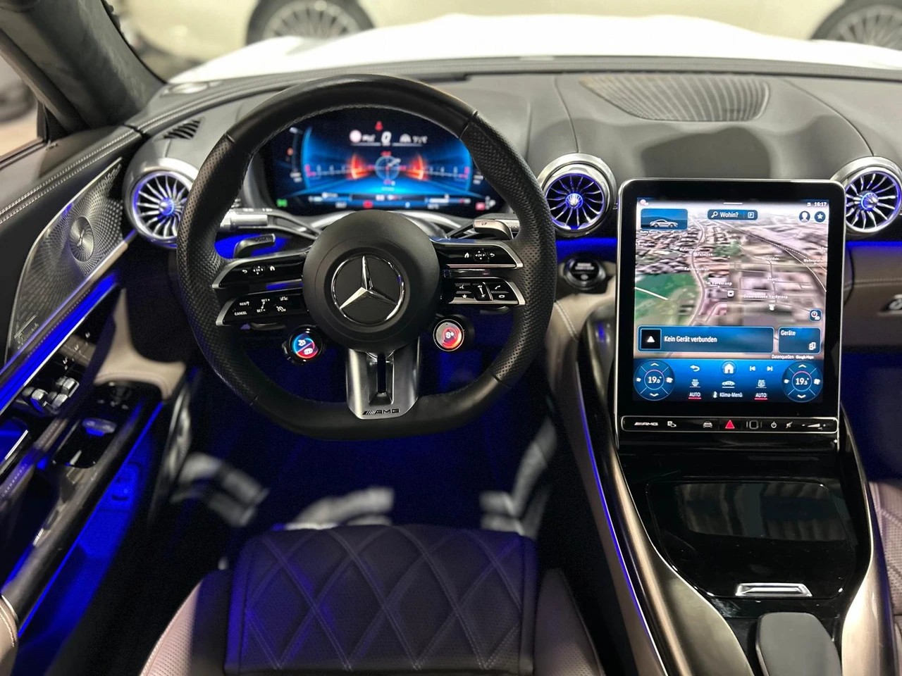 MERCEDES-BENZ AMG GT 63 Executive Edition 4matic+-image-14