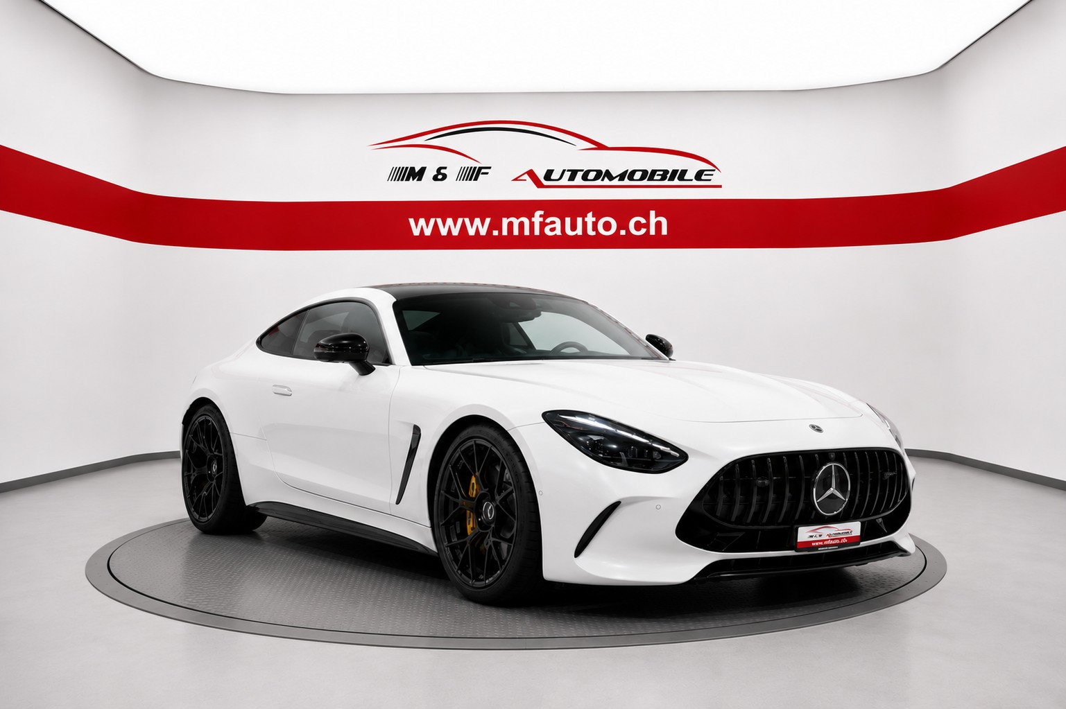 MERCEDES-BENZ AMG GT 63 Executive Edition 4matic+-image-1
