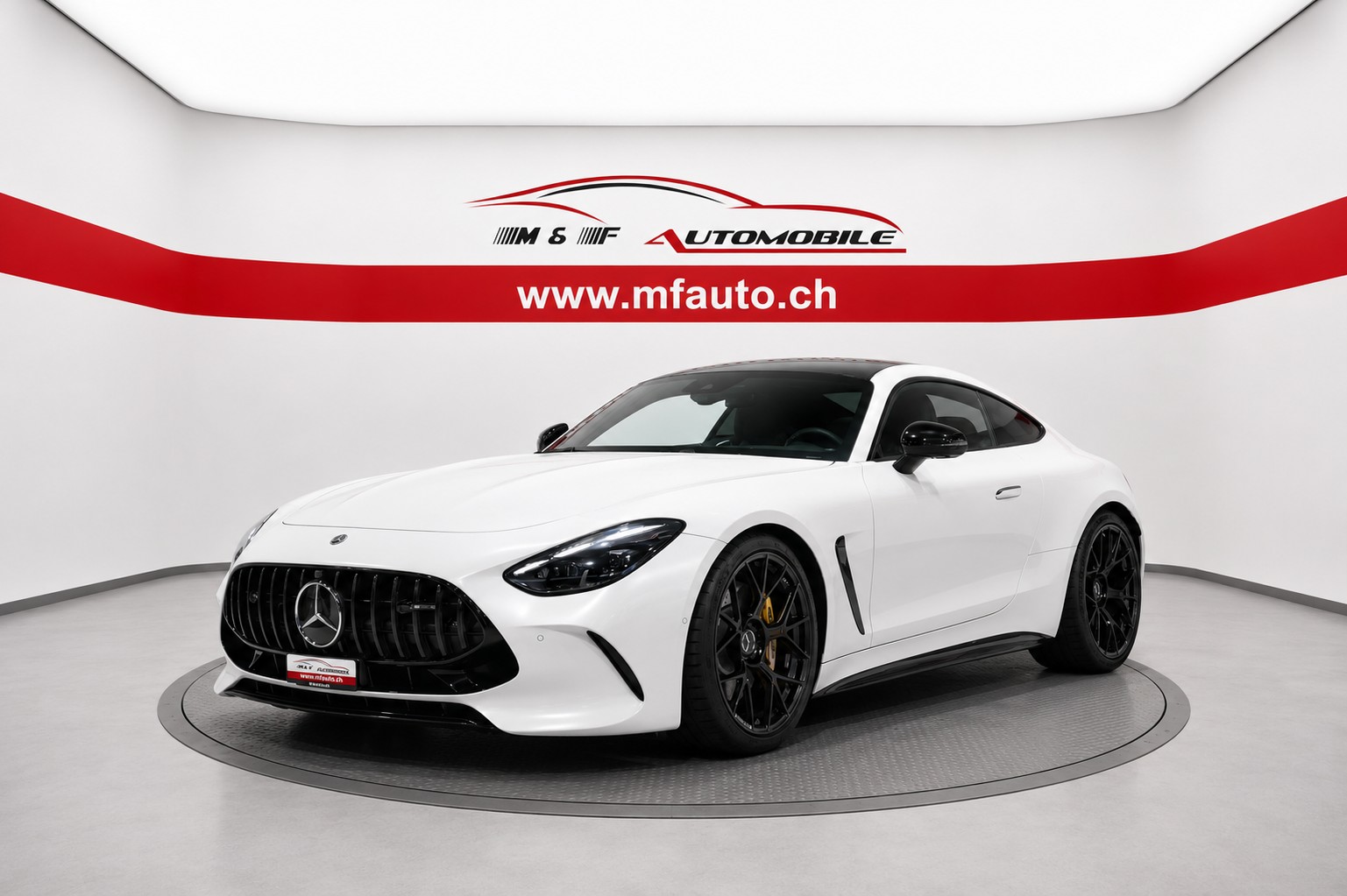 MERCEDES-BENZ AMG GT 63 Executive Edition 4matic+-image-0
