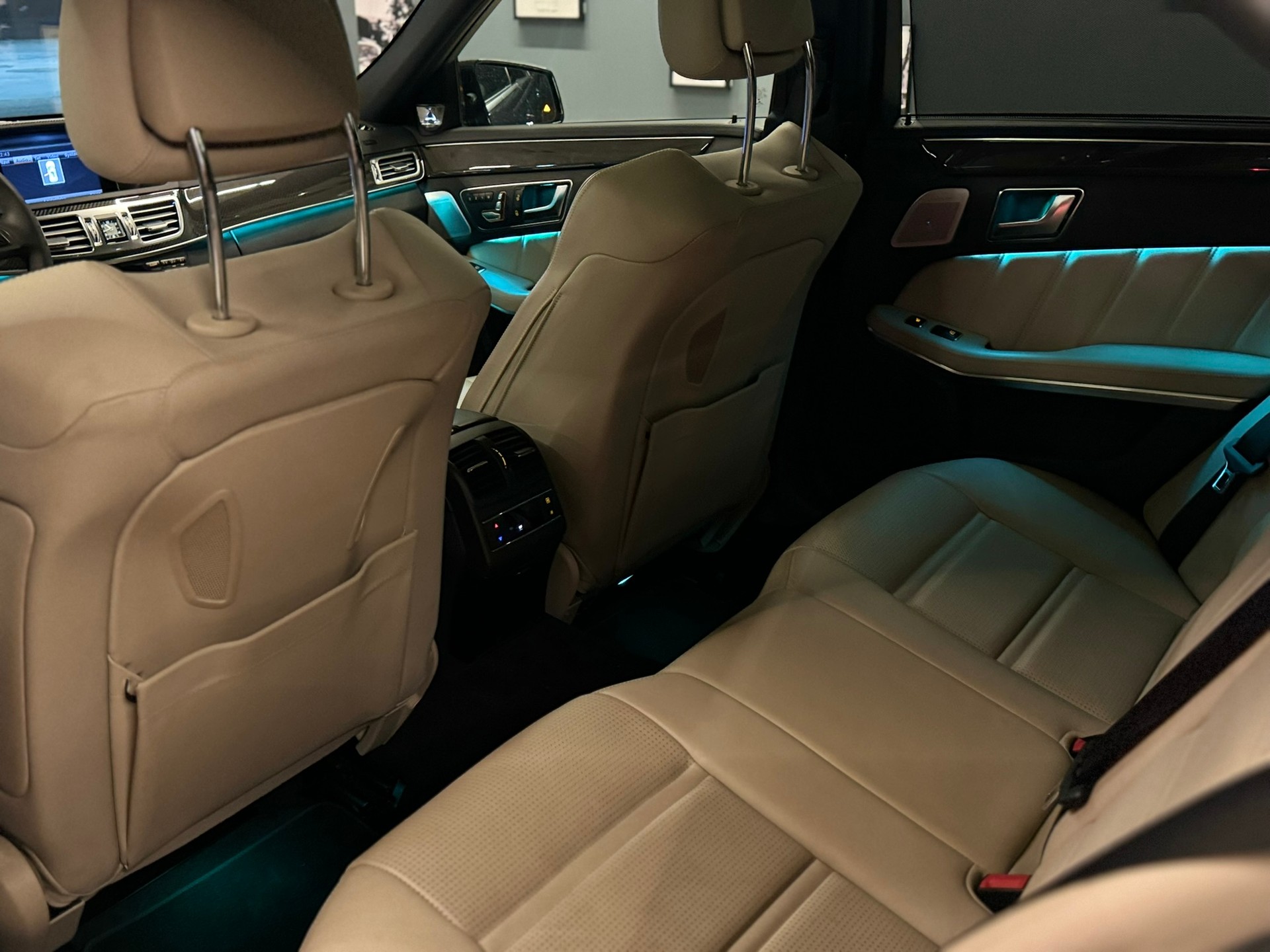 MERCEDES-BENZ E 63 AMG S 4Matic Speedshift-image-13