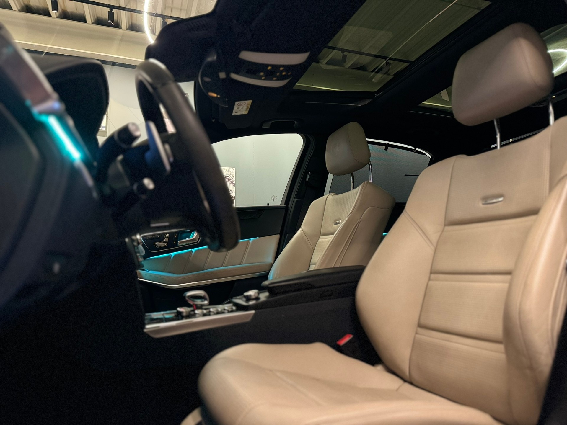 MERCEDES-BENZ E 63 AMG S 4Matic Speedshift-image-11