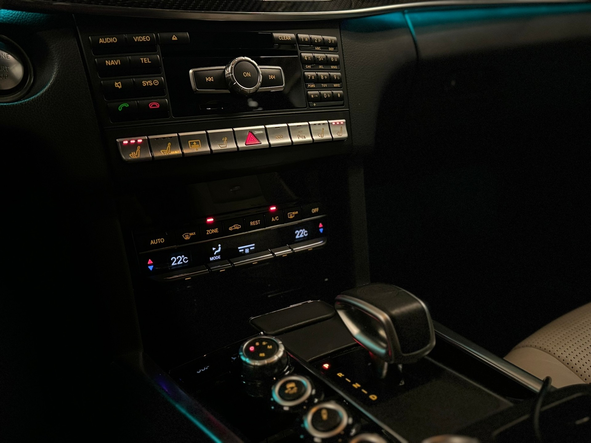 MERCEDES-BENZ E 63 AMG S 4Matic Speedshift-image-16