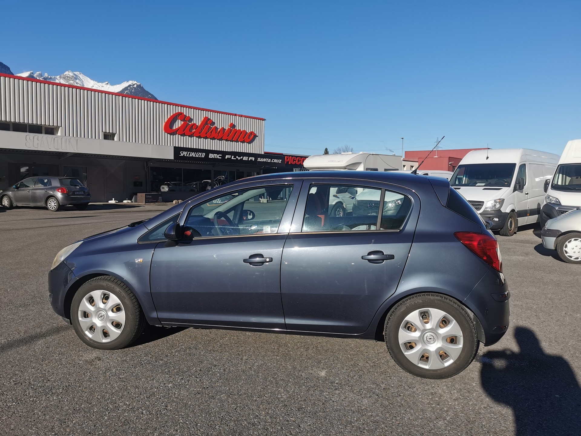 OPEL Corsa 1.4 TP Enjoy-image-3