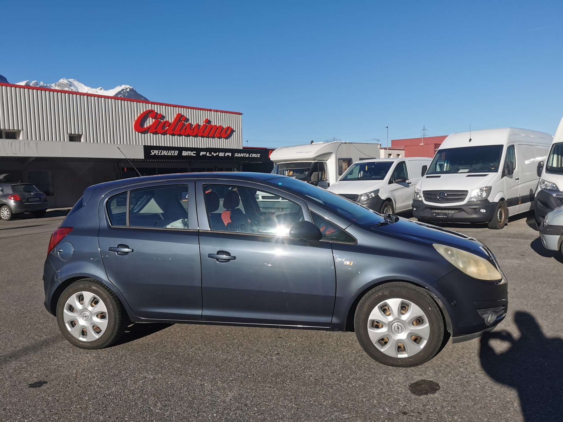 OPEL Corsa 1.4 TP Enjoy