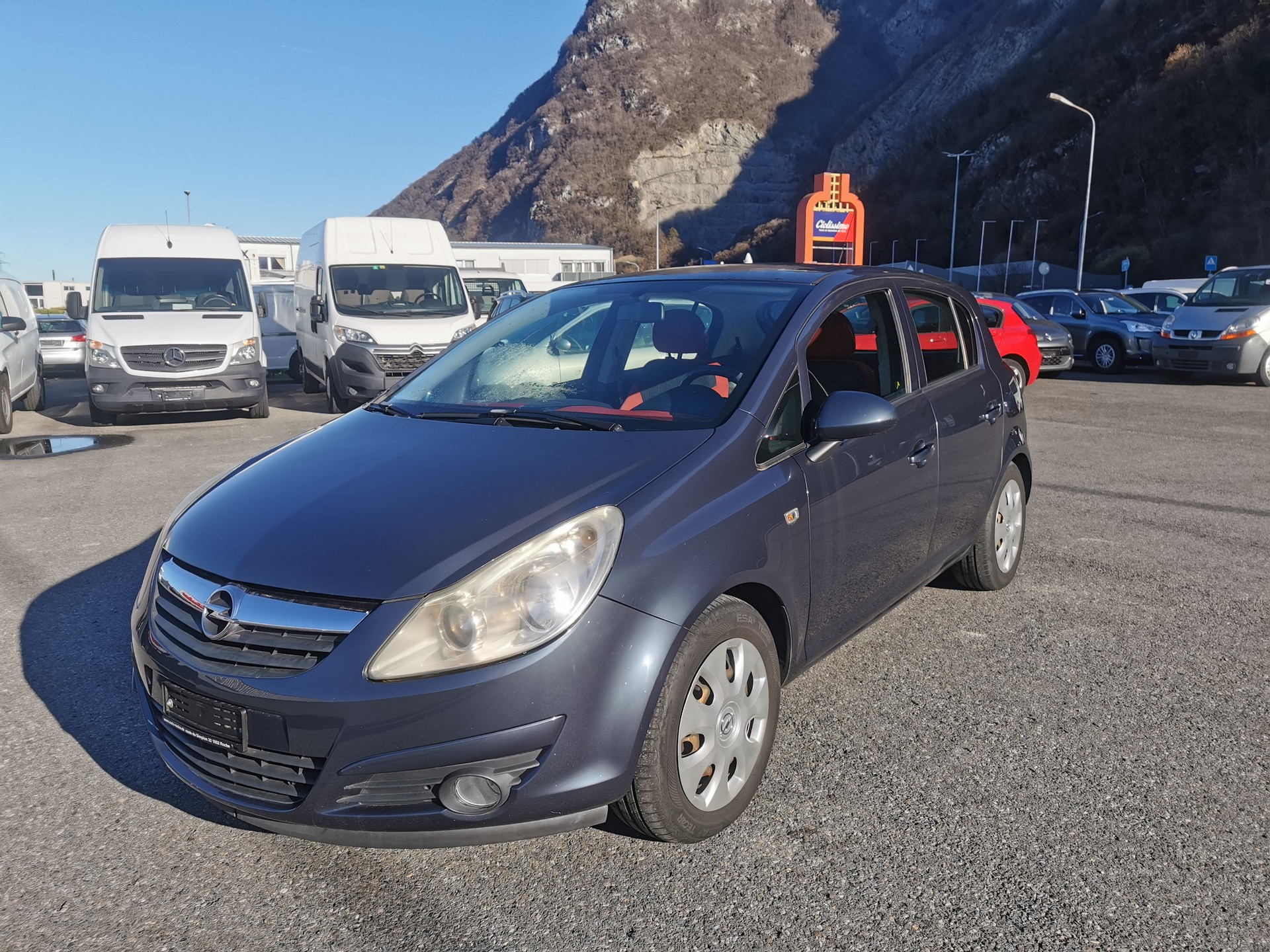 OPEL Corsa 1.4 TP Enjoy-image-4