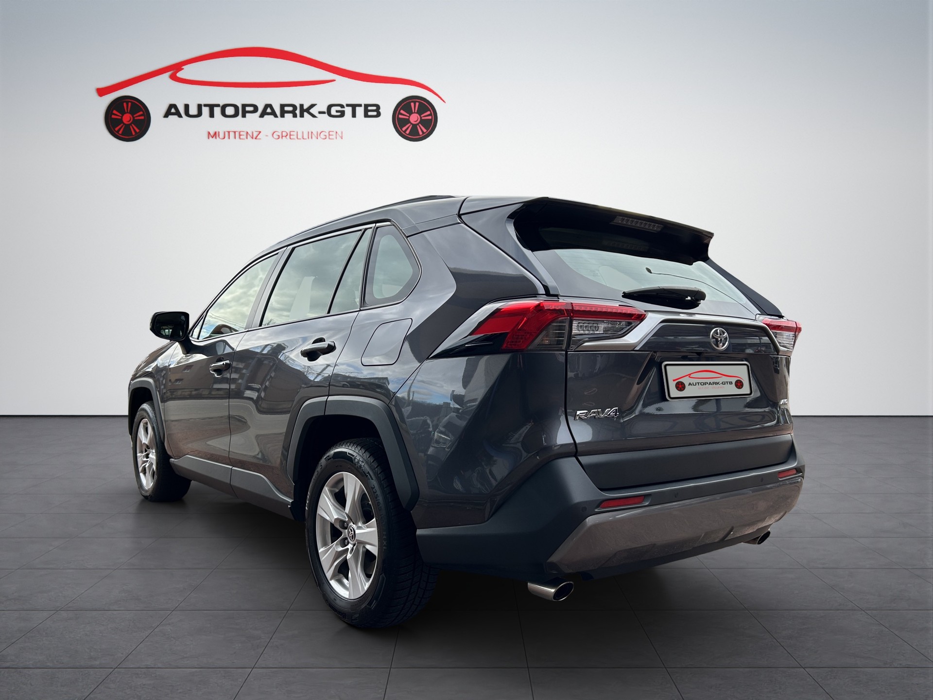 TOYOTA RAV-4 2.0 Comfort Multidrive S 4WD-image-6