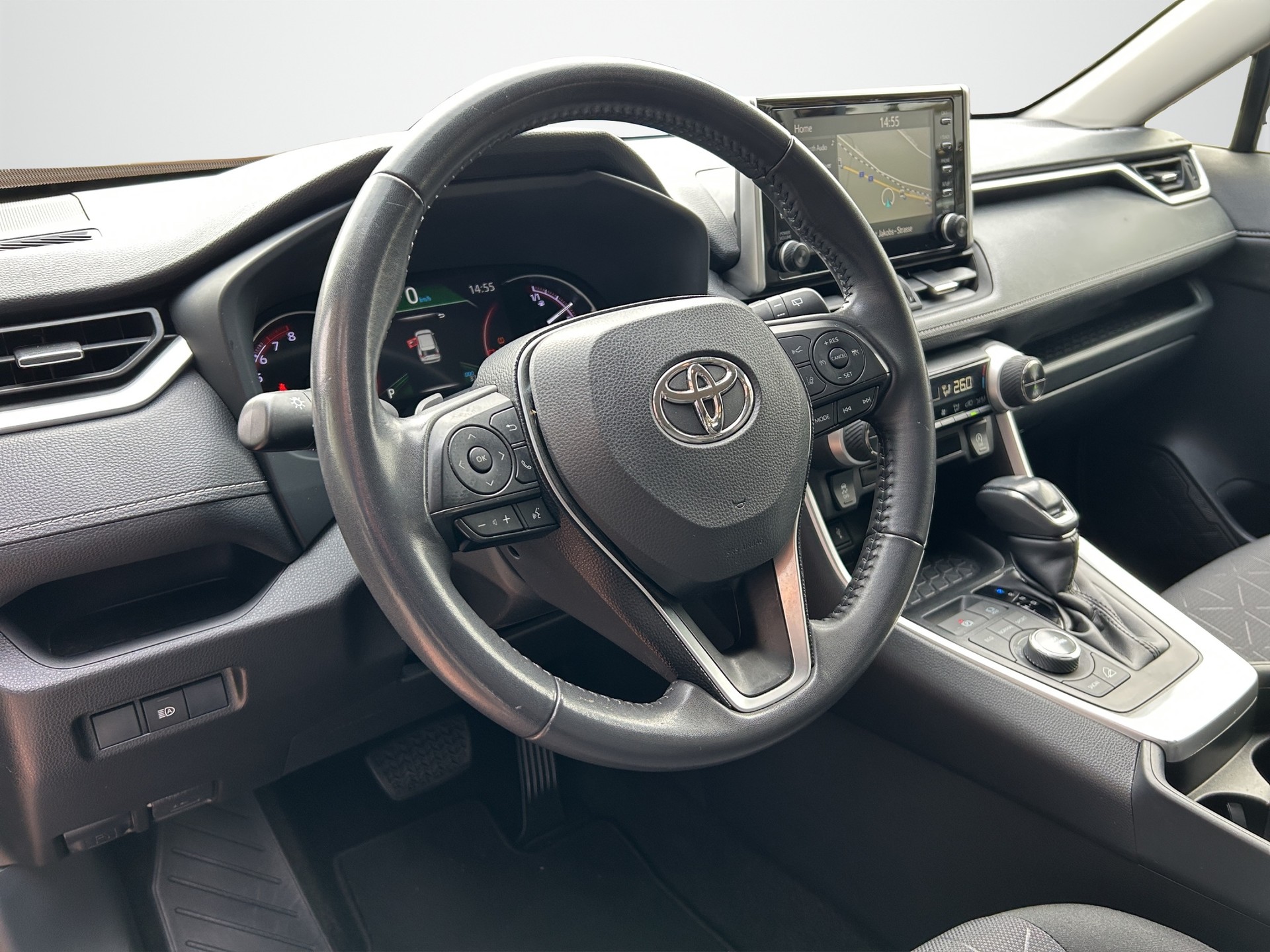 TOYOTA RAV-4 2.0 Comfort Multidrive S 4WD-image-14