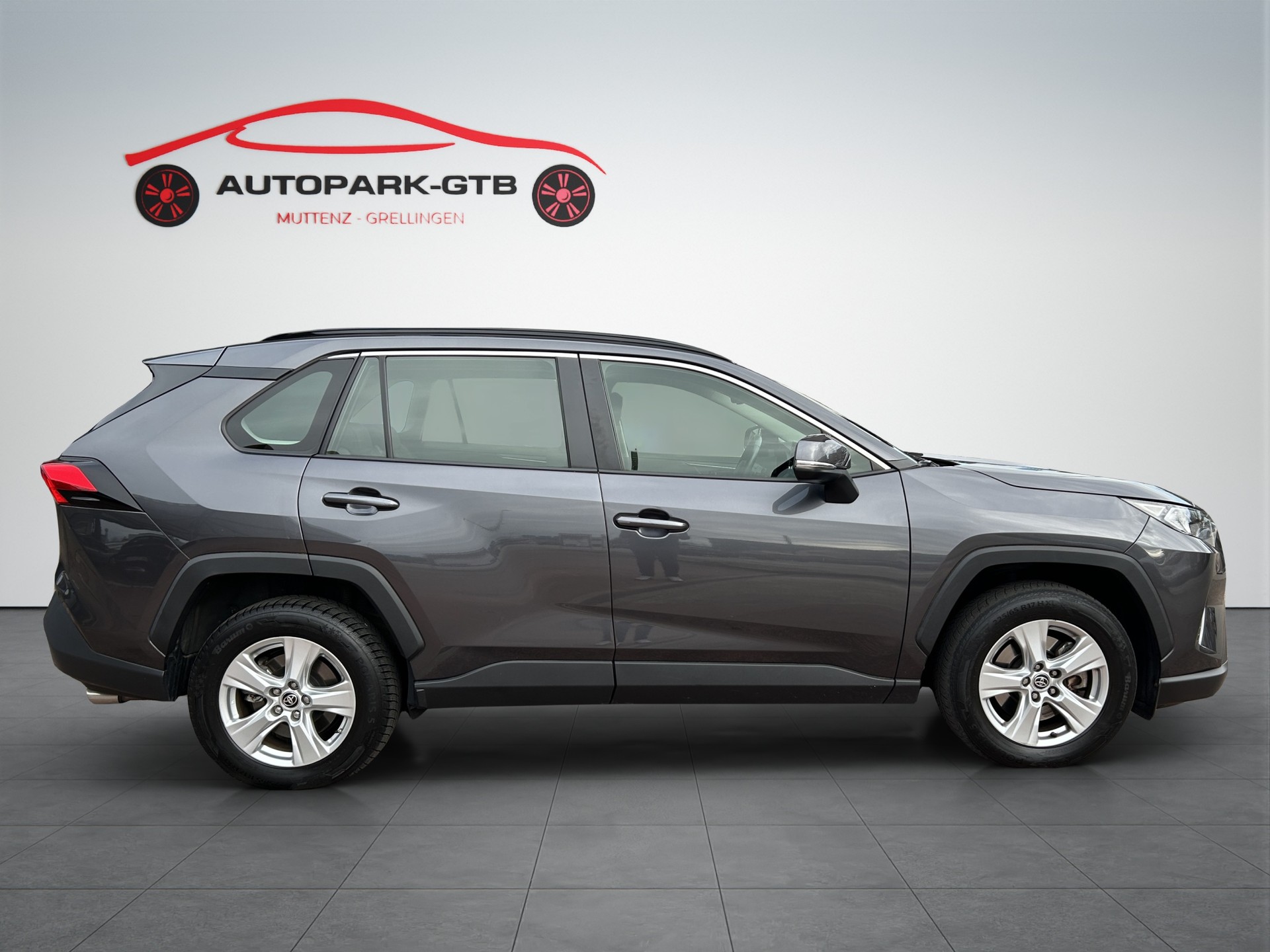 TOYOTA RAV-4 2.0 Comfort Multidrive S 4WD-image-4