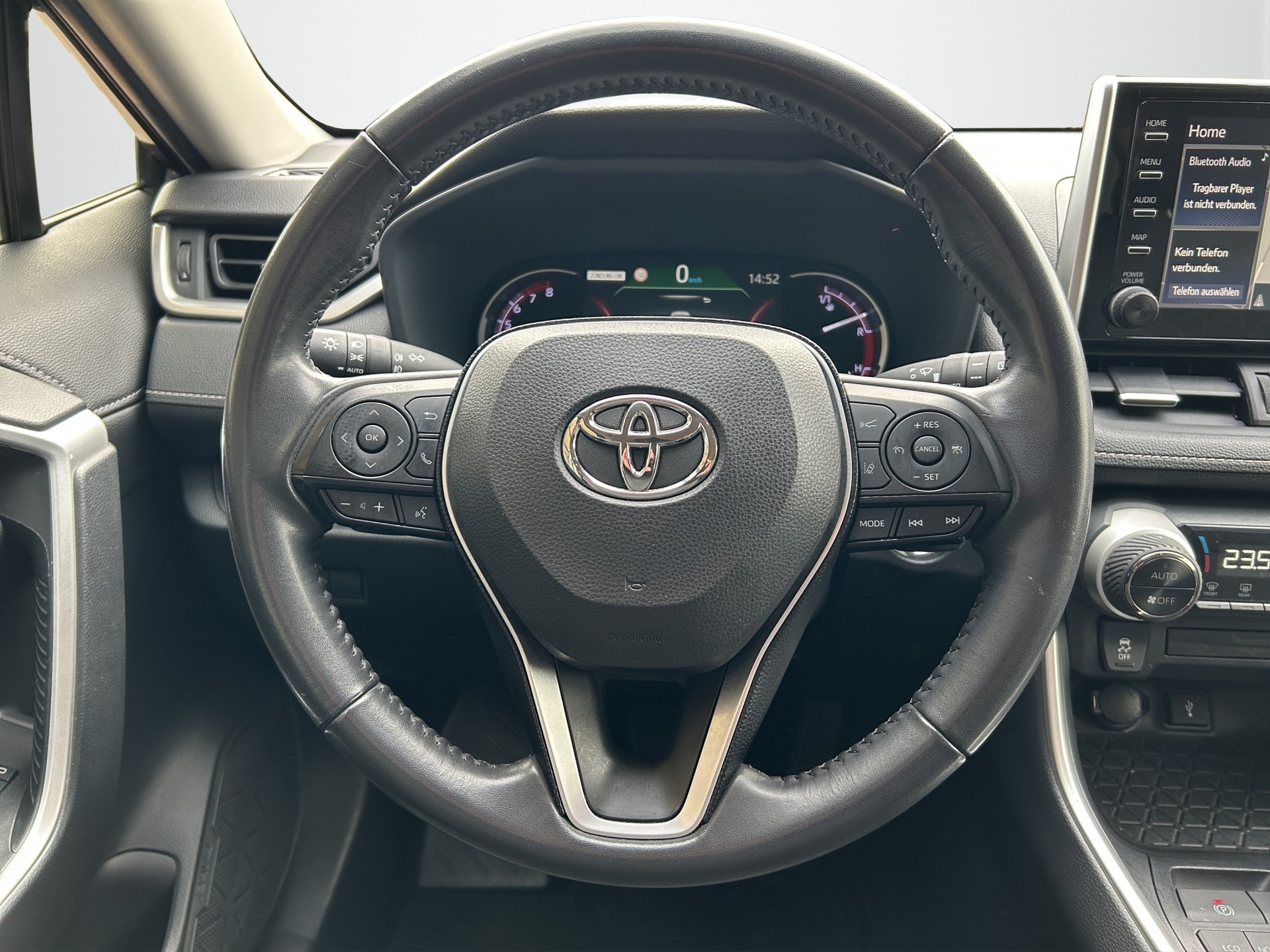 TOYOTA RAV-4 2.0 Comfort Multidrive S 4WD-image-19