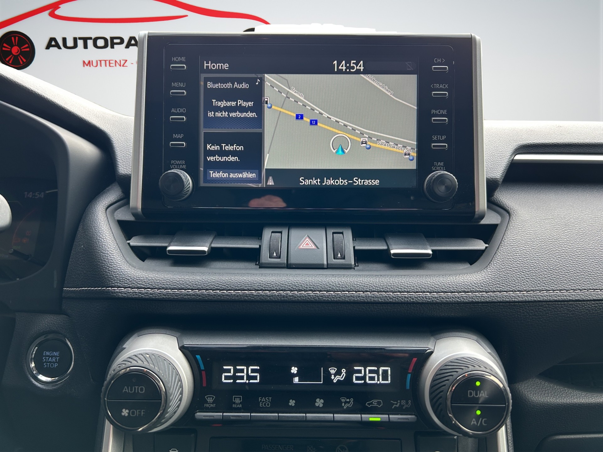 TOYOTA RAV-4 2.0 Comfort Multidrive S 4WD-image-21