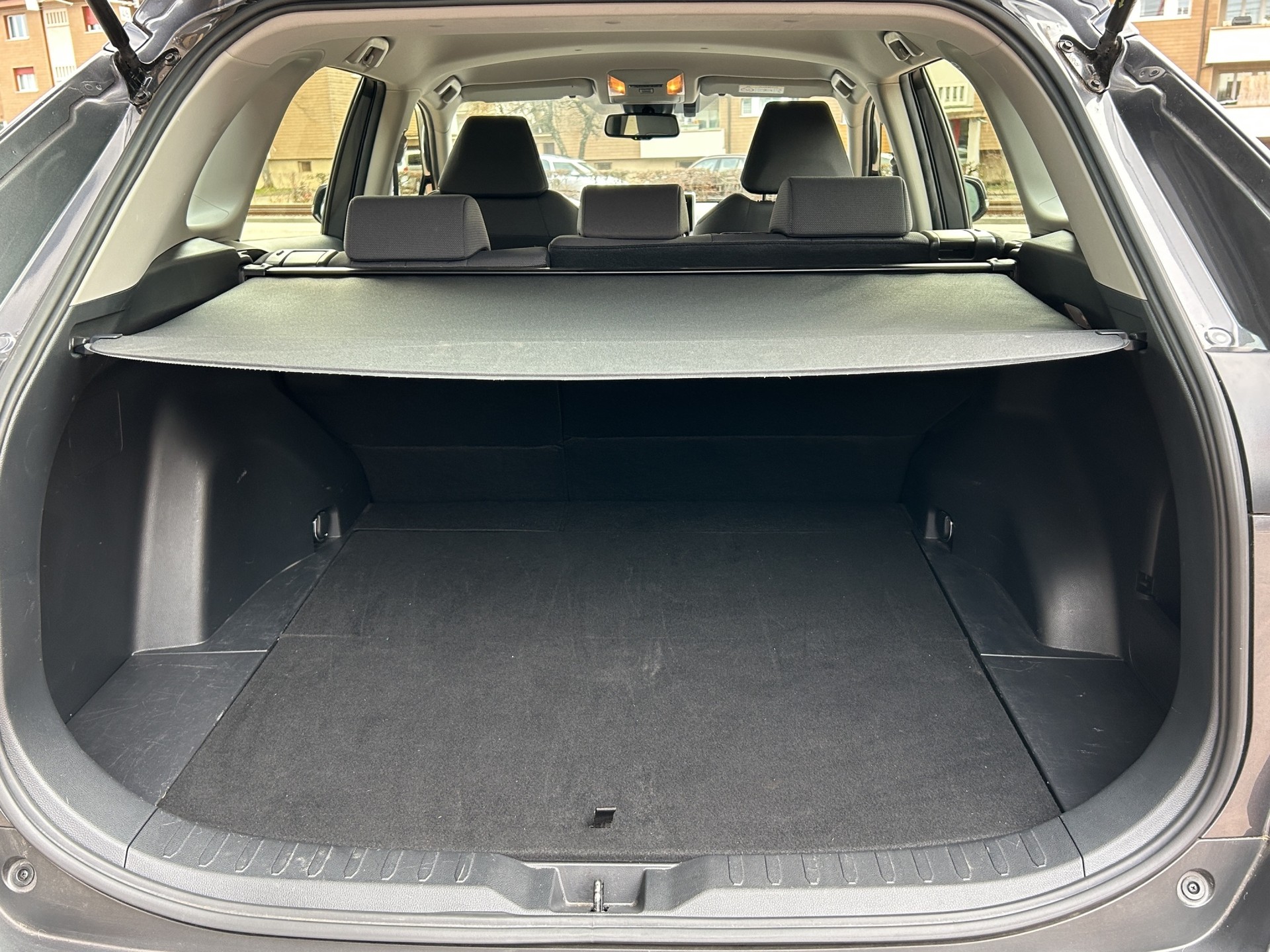 TOYOTA RAV-4 2.0 Comfort Multidrive S 4WD-image-8