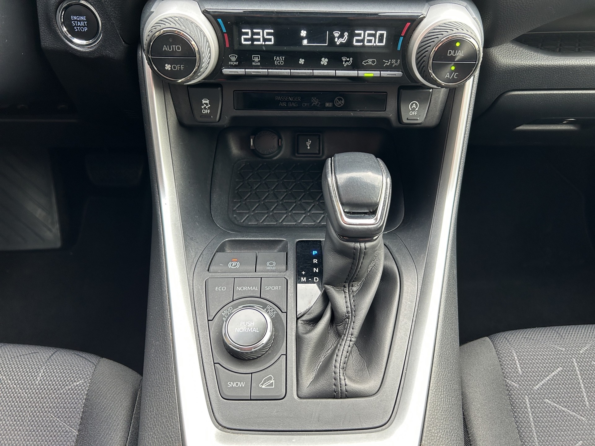 TOYOTA RAV-4 2.0 Comfort Multidrive S 4WD-image-20