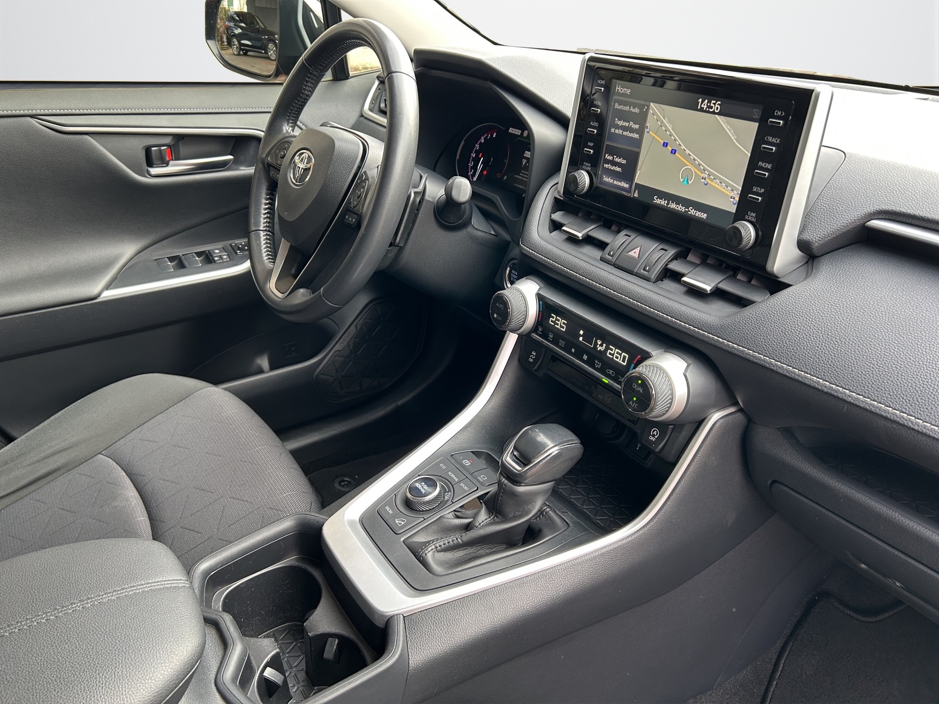 TOYOTA RAV-4 2.0 Comfort Multidrive S 4WD-image-16