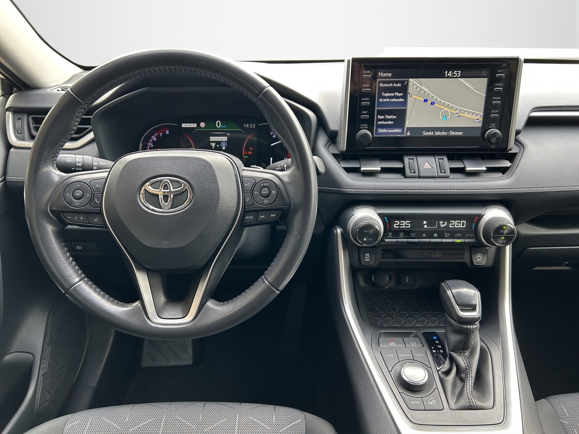 TOYOTA RAV-4 2.0 Comfort Multidrive S 4WD-image-18