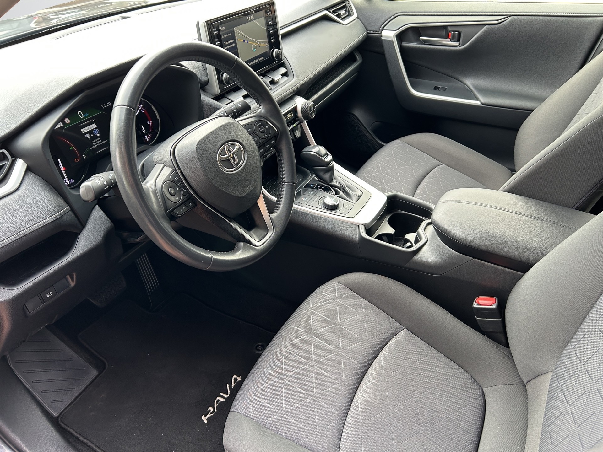 TOYOTA RAV-4 2.0 Comfort Multidrive S 4WD-image-15