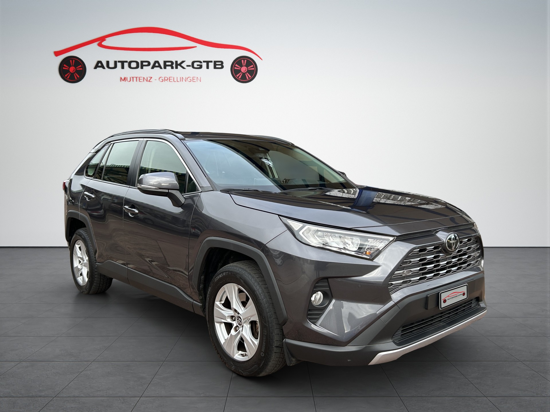 TOYOTA RAV-4 2.0 Comfort Multidrive S 4WD-showroom-element-1