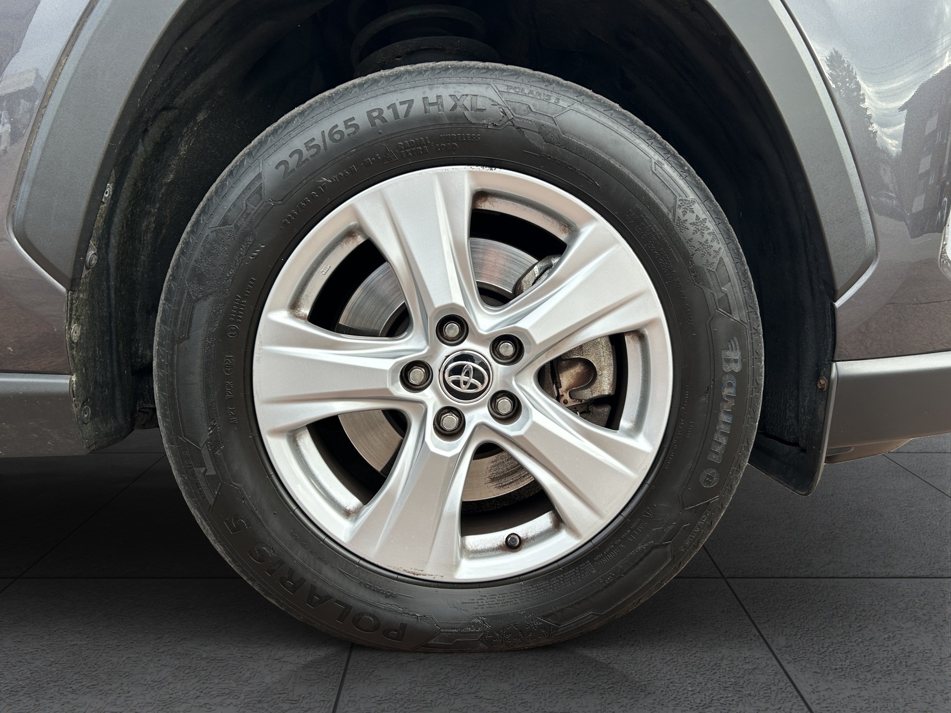 TOYOTA RAV-4 2.0 Comfort Multidrive S 4WD-image-9