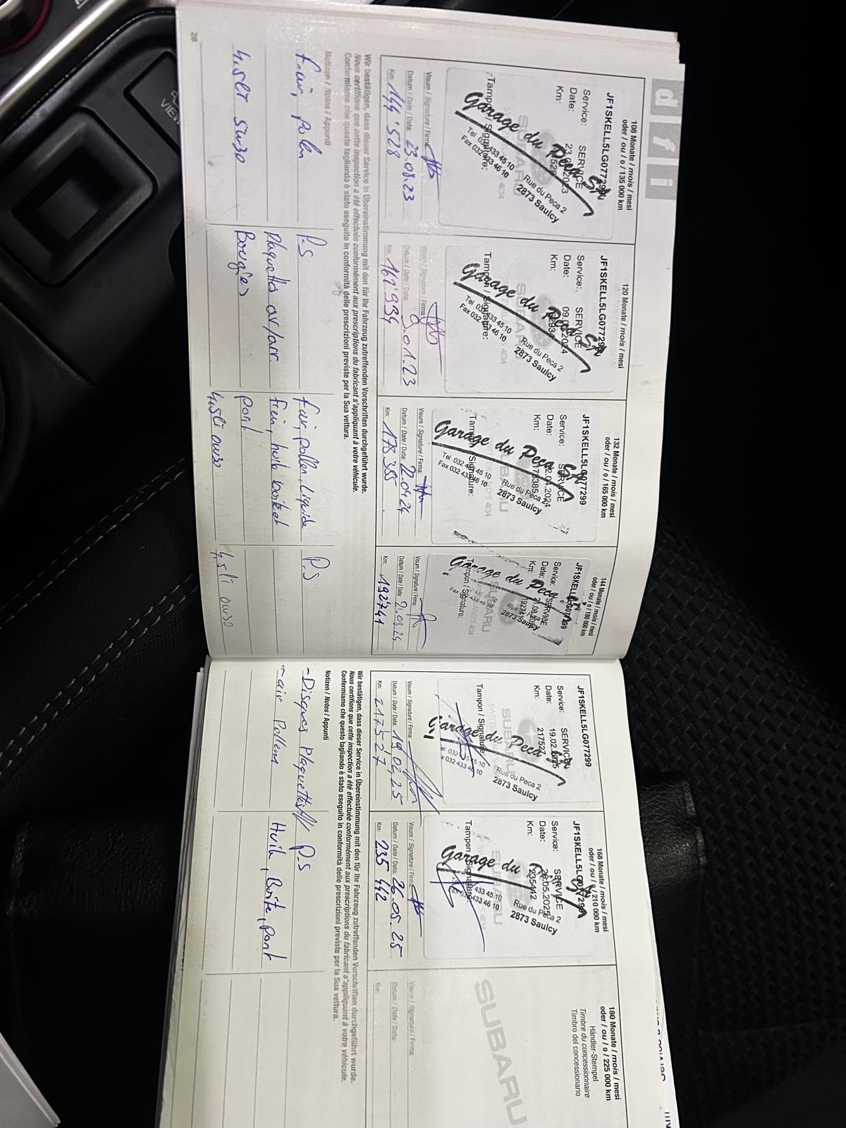 SUBARU Forester 2.0i e-Boxer Advantage Lineartronic-image-15