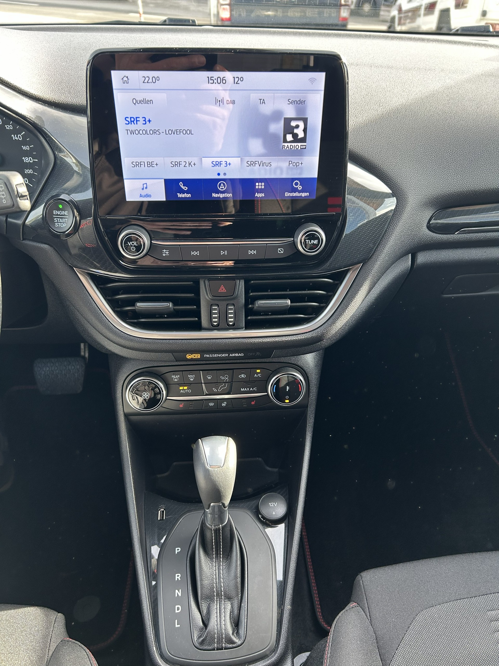 FORD Fiesta 1.0 SCTi MHEV ST Line X Automat-image-8