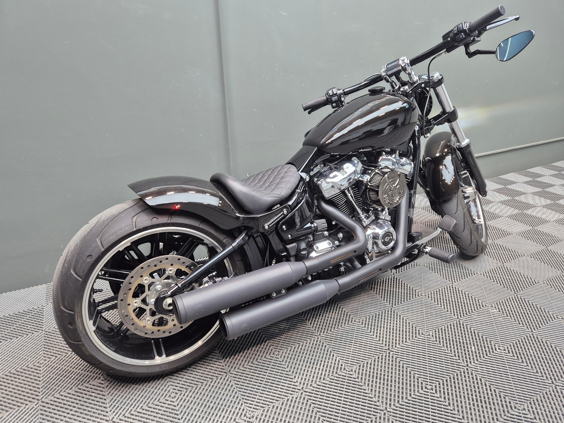 HARLEY-DAVIDSON FXBRS Breakout 114 ABS-image-5