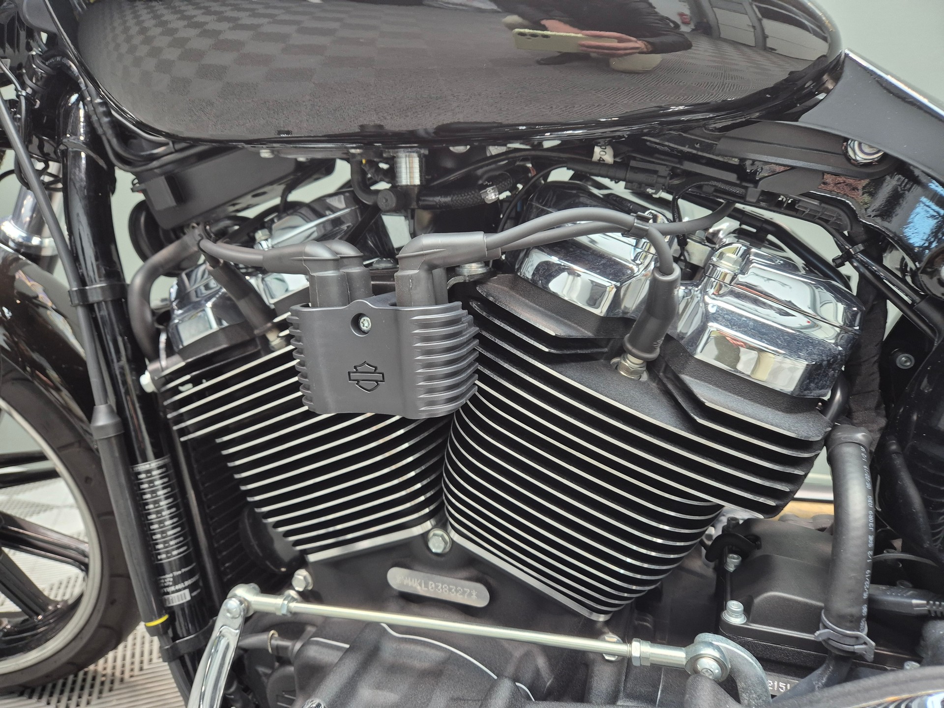 HARLEY-DAVIDSON FXBRS Breakout 114 ABS-image-7