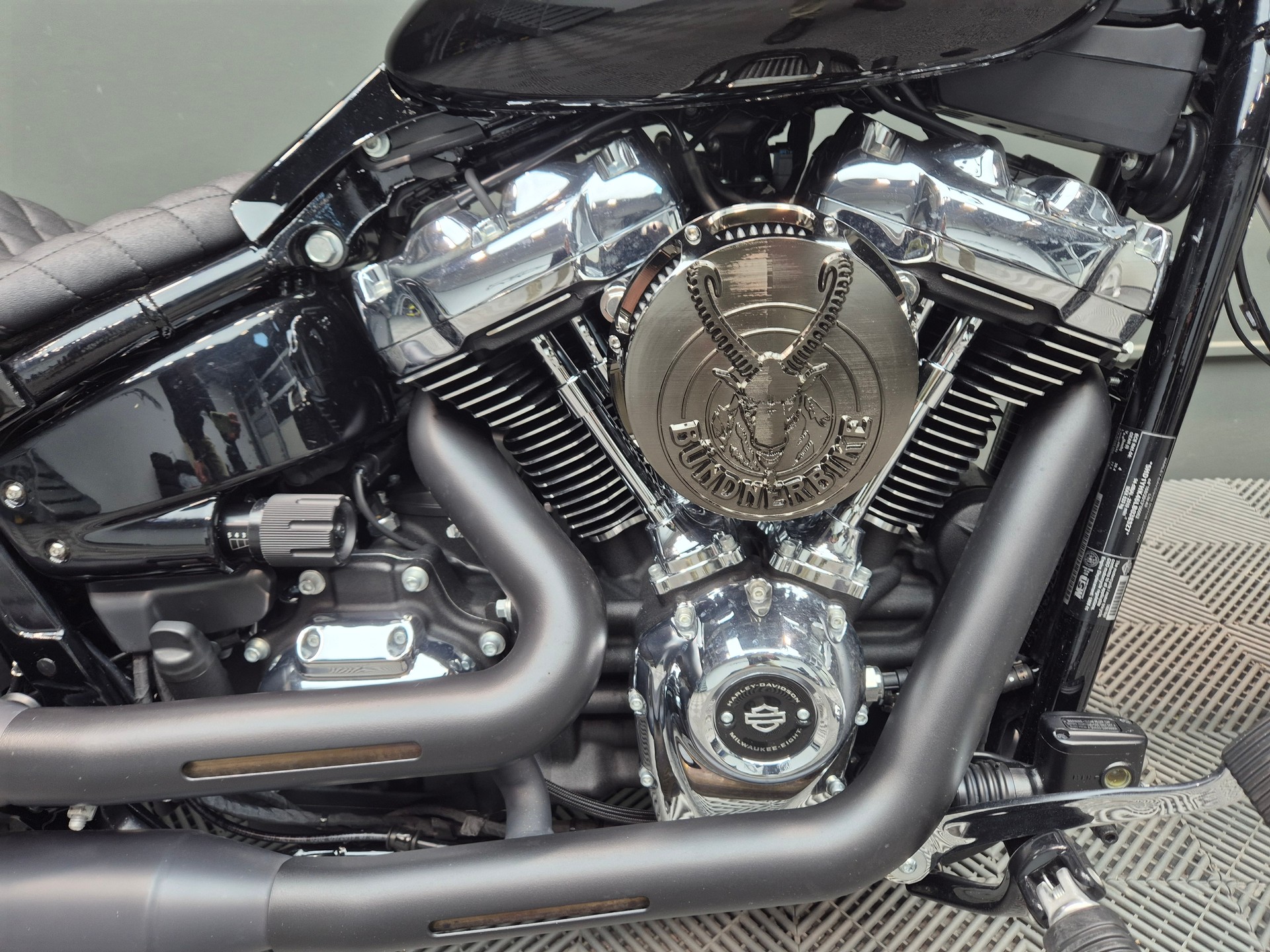 HARLEY-DAVIDSON FXBRS Breakout 114 ABS-image-15