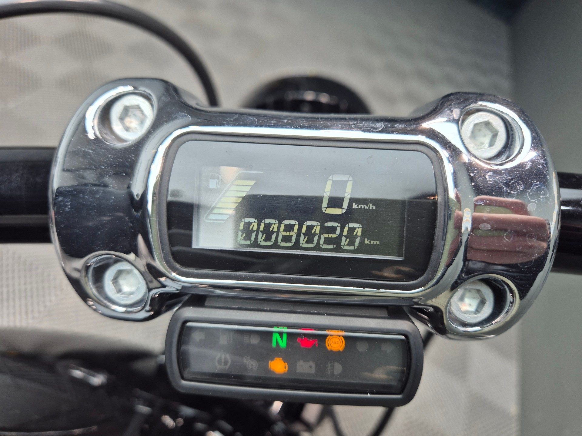 HARLEY-DAVIDSON FXBRS Breakout 114 ABS-image-13