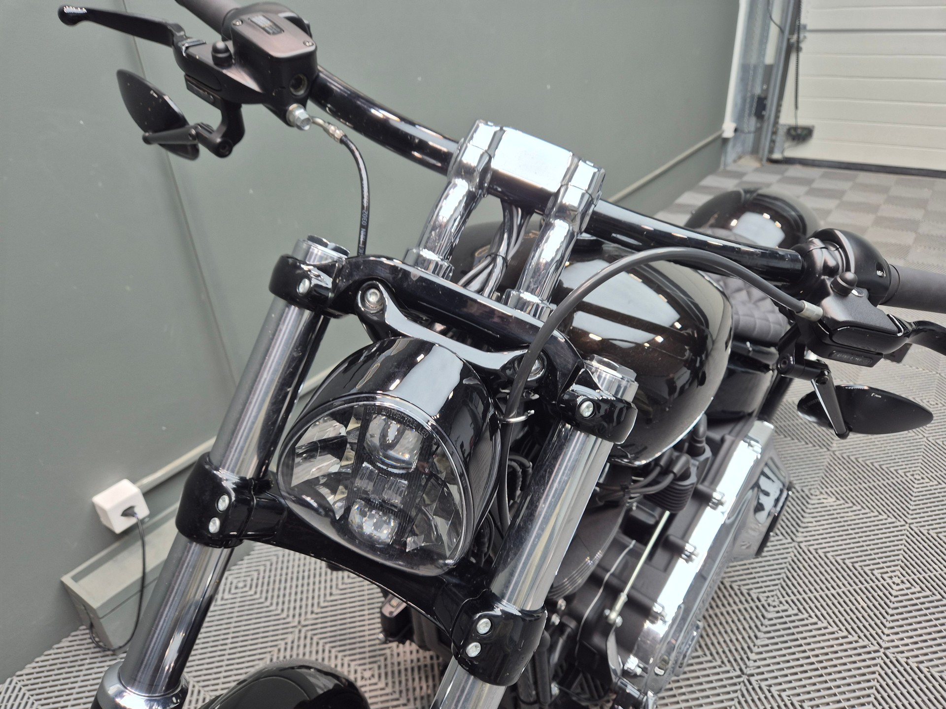 HARLEY-DAVIDSON FXBRS Breakout 114 ABS-image-11
