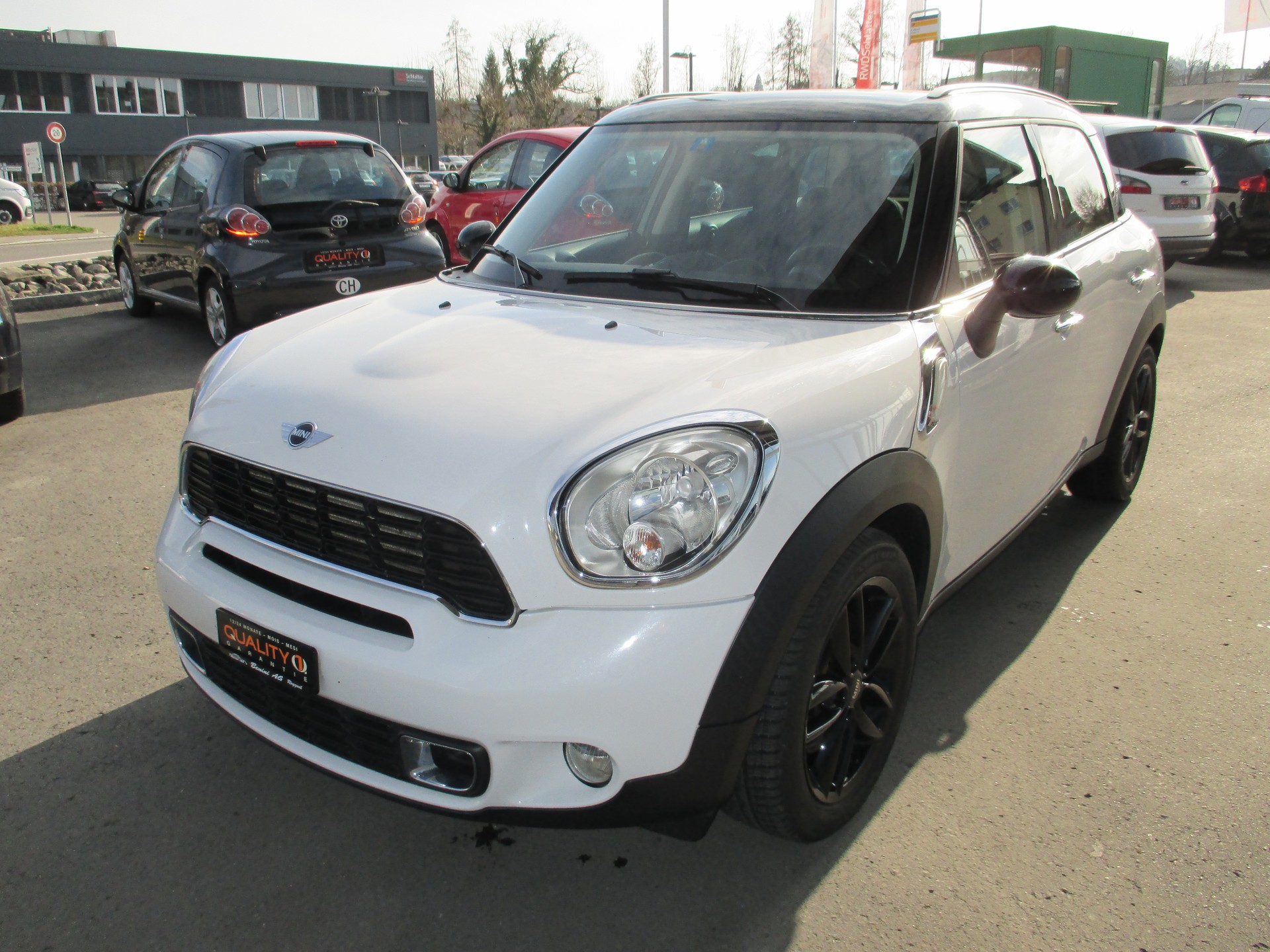 MINI Countryman Cooper S FWD