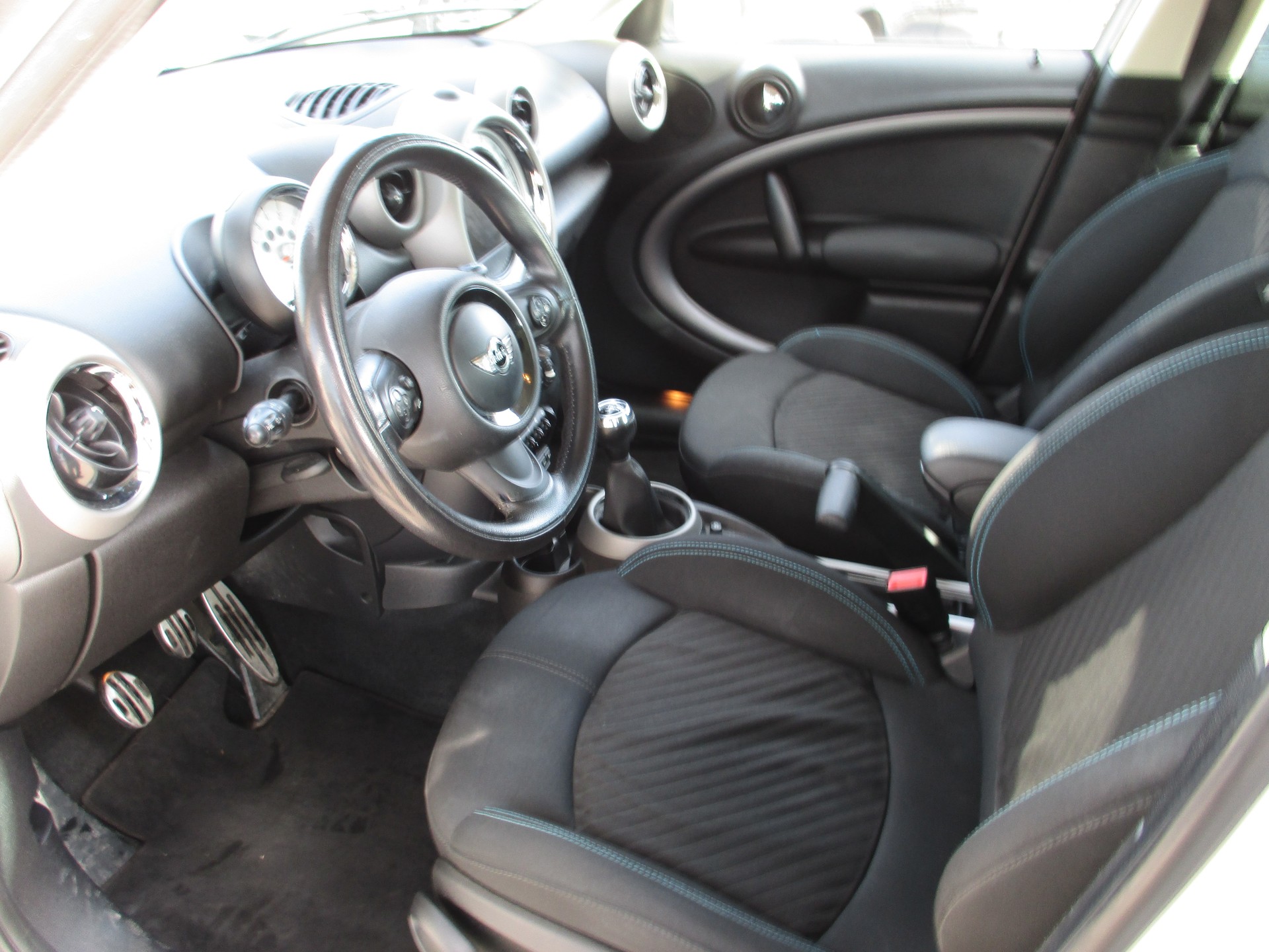 MINI Countryman Cooper S FWD-image-7