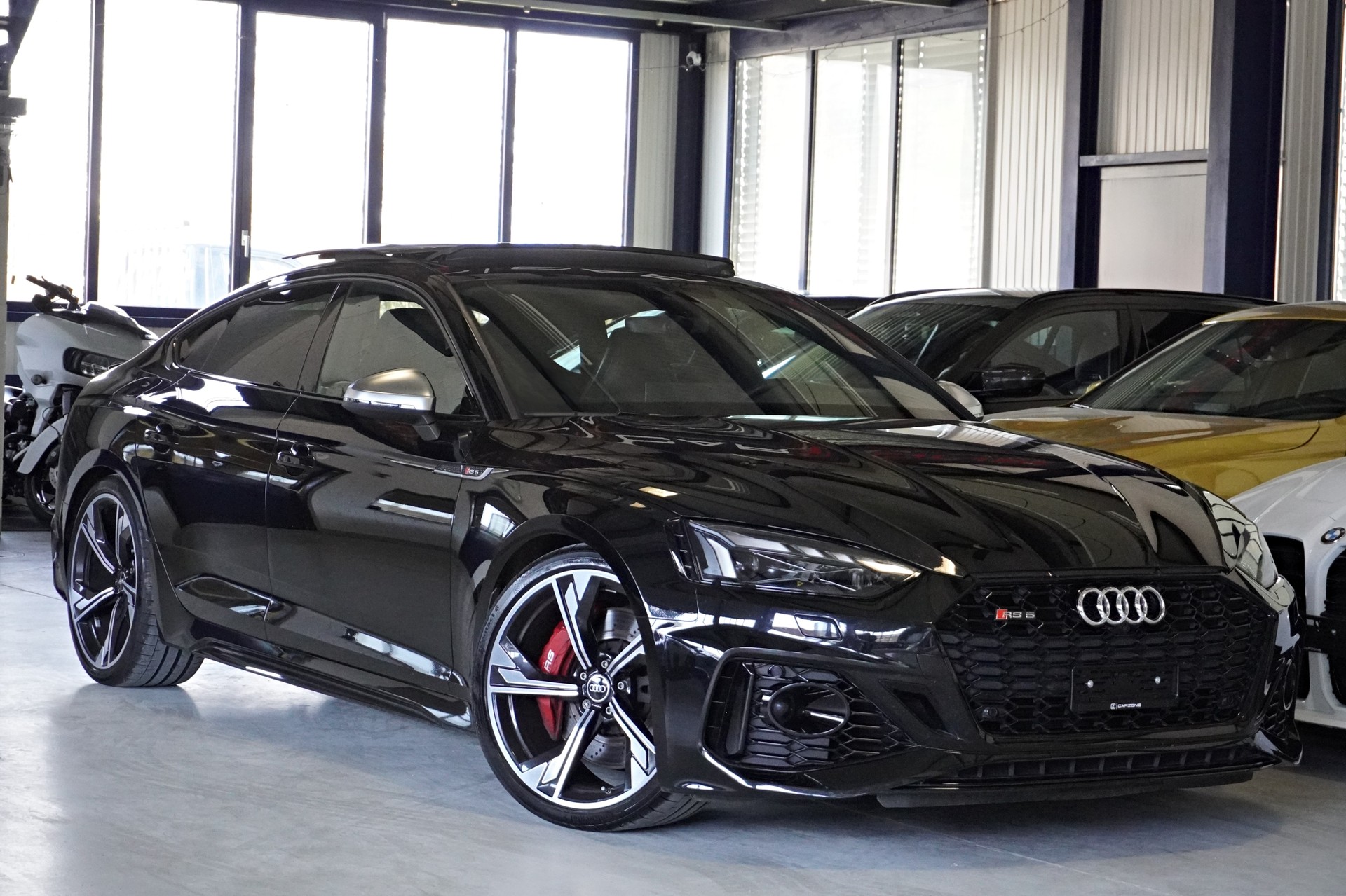 AUDI RS5 Sportback 2.9 TFSI quattro tiptronic