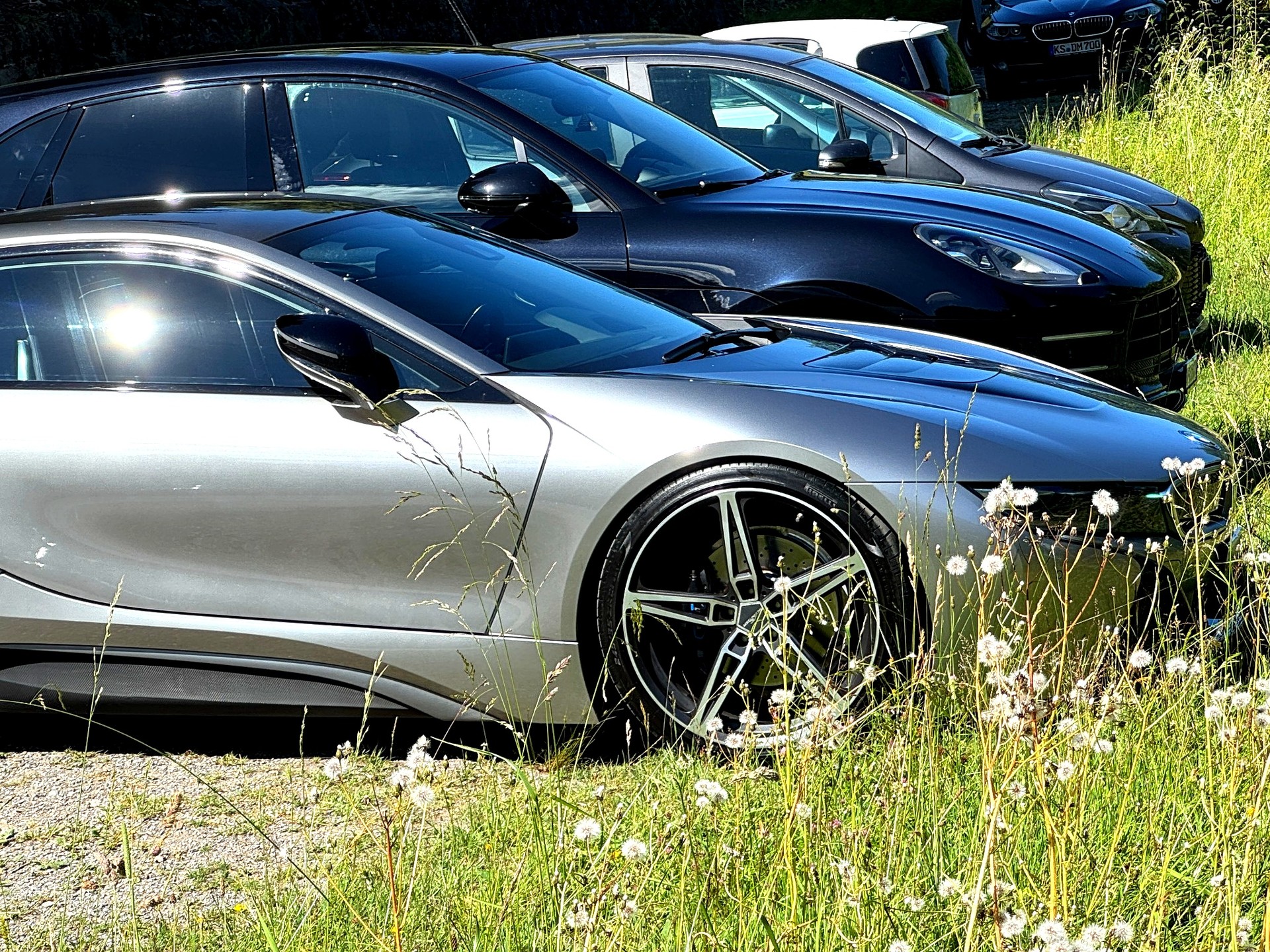BMW i8 Coupé Facelift | Plug-In Hybrid | AC Schnitzer | Laserlicht | Carbon | Gepflegt | Vollausstattung | CH-Fahrzeug-image-10